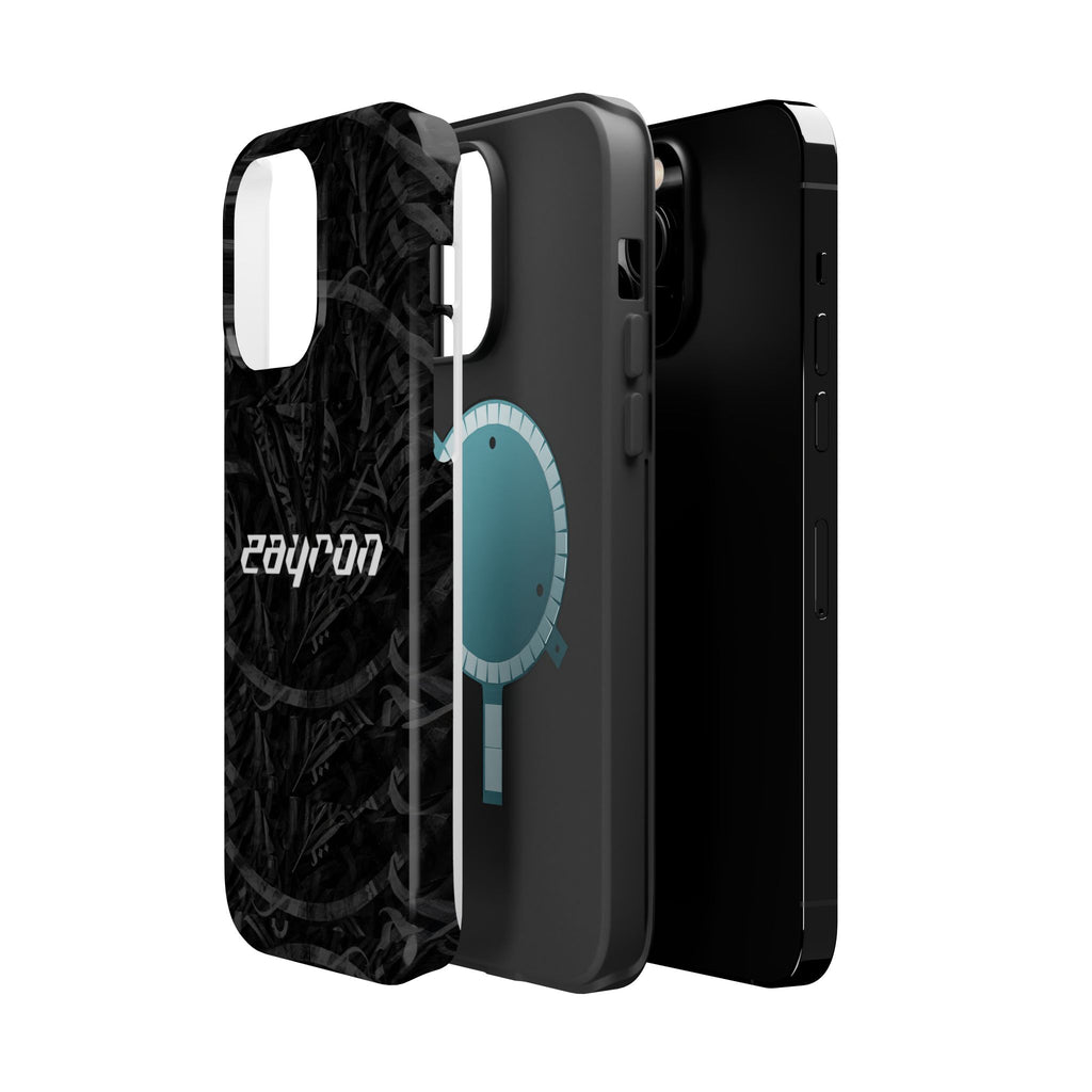 Magnetic Impact-Resistant Phone Case