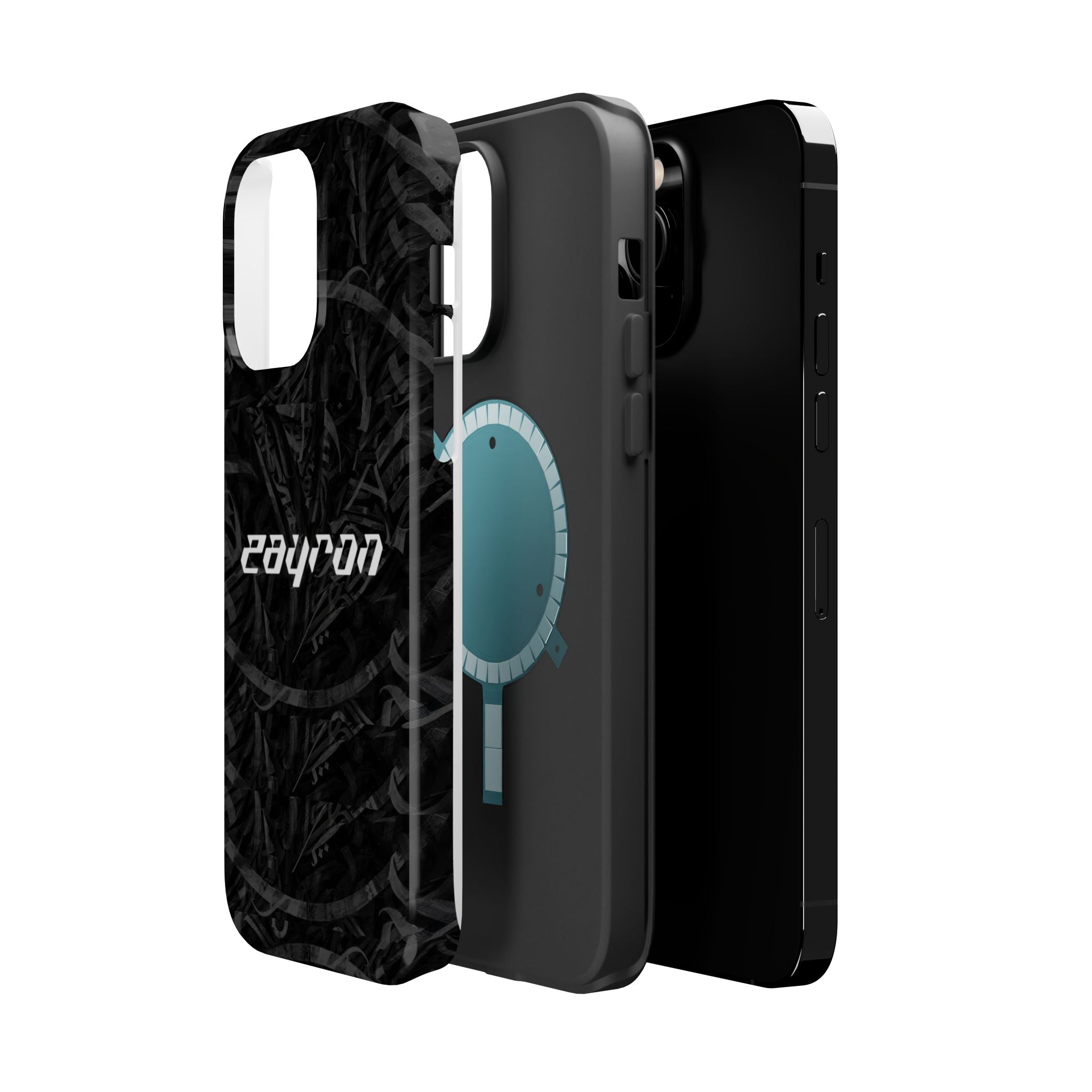 Magnetic Impact-Resistant Phone Case