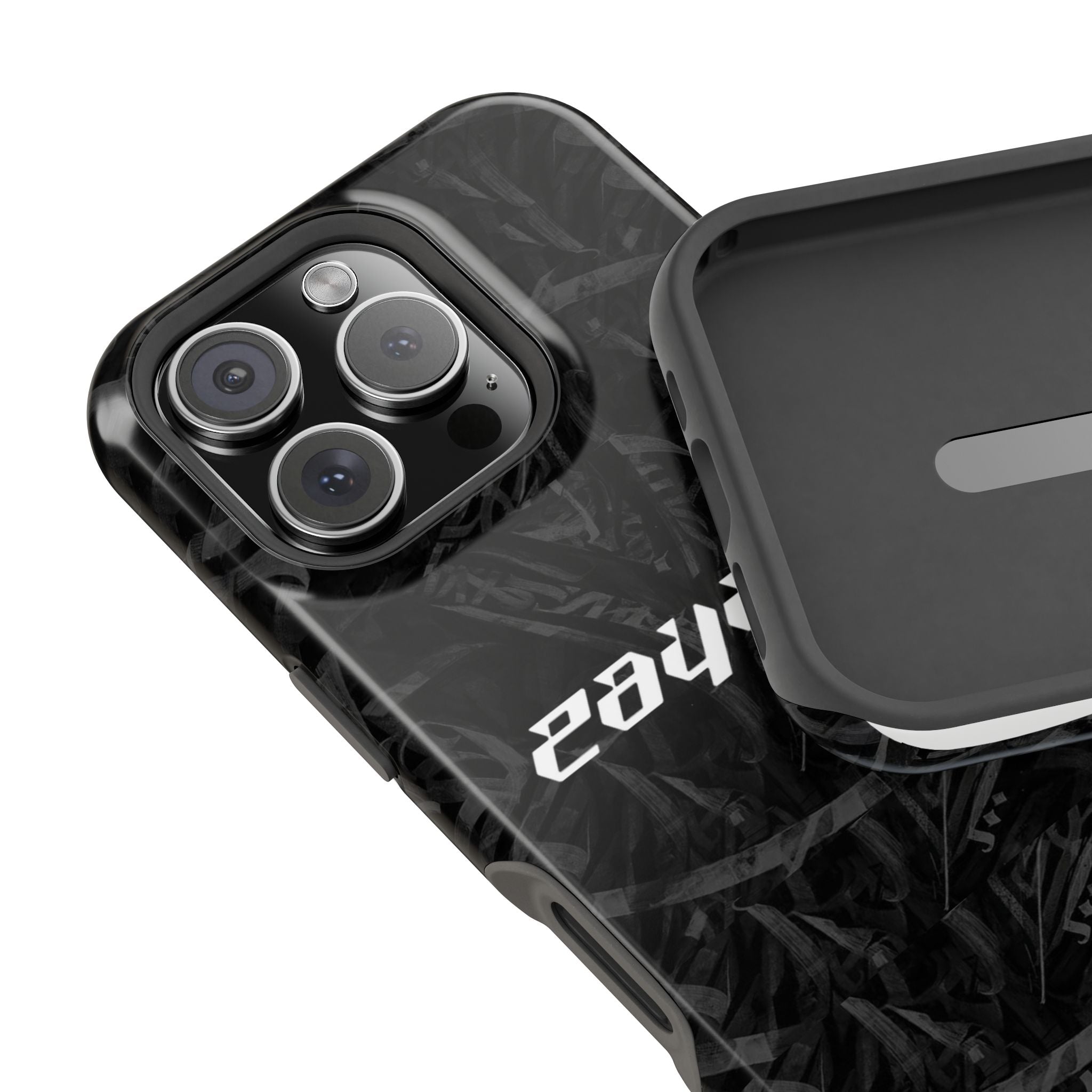 Magnetic Impact-Resistant Phone Case
