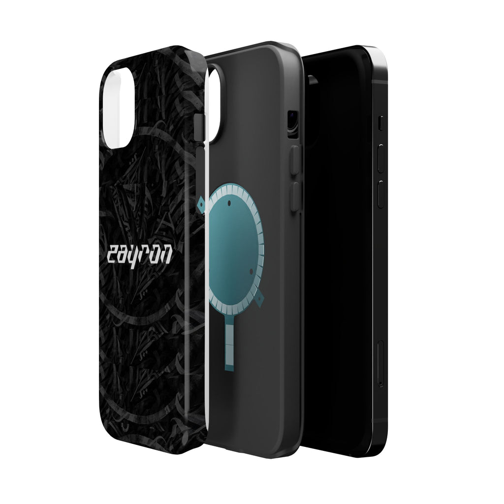 Magnetic Impact-Resistant Phone Case