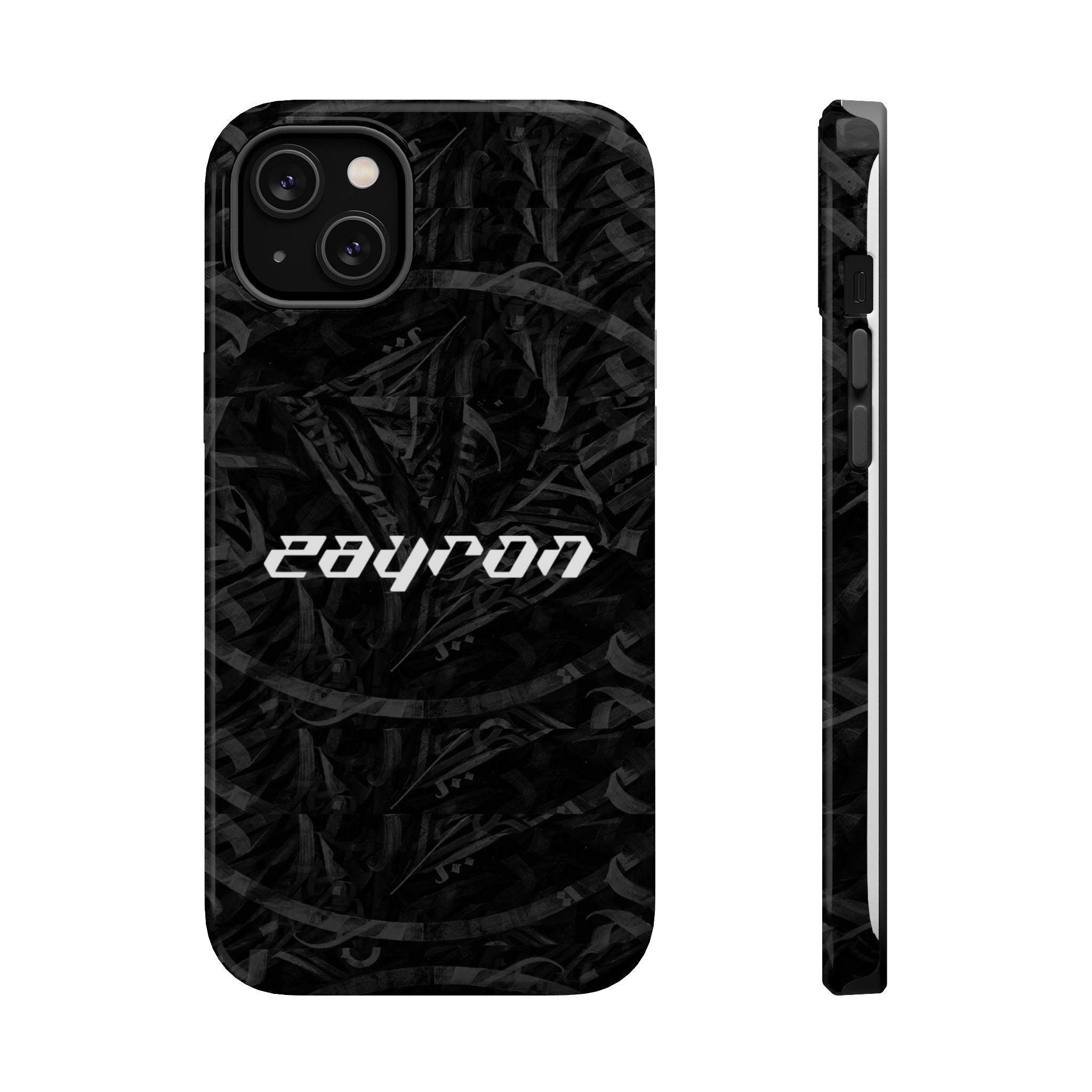 Magnetic Impact-Resistant Phone Case