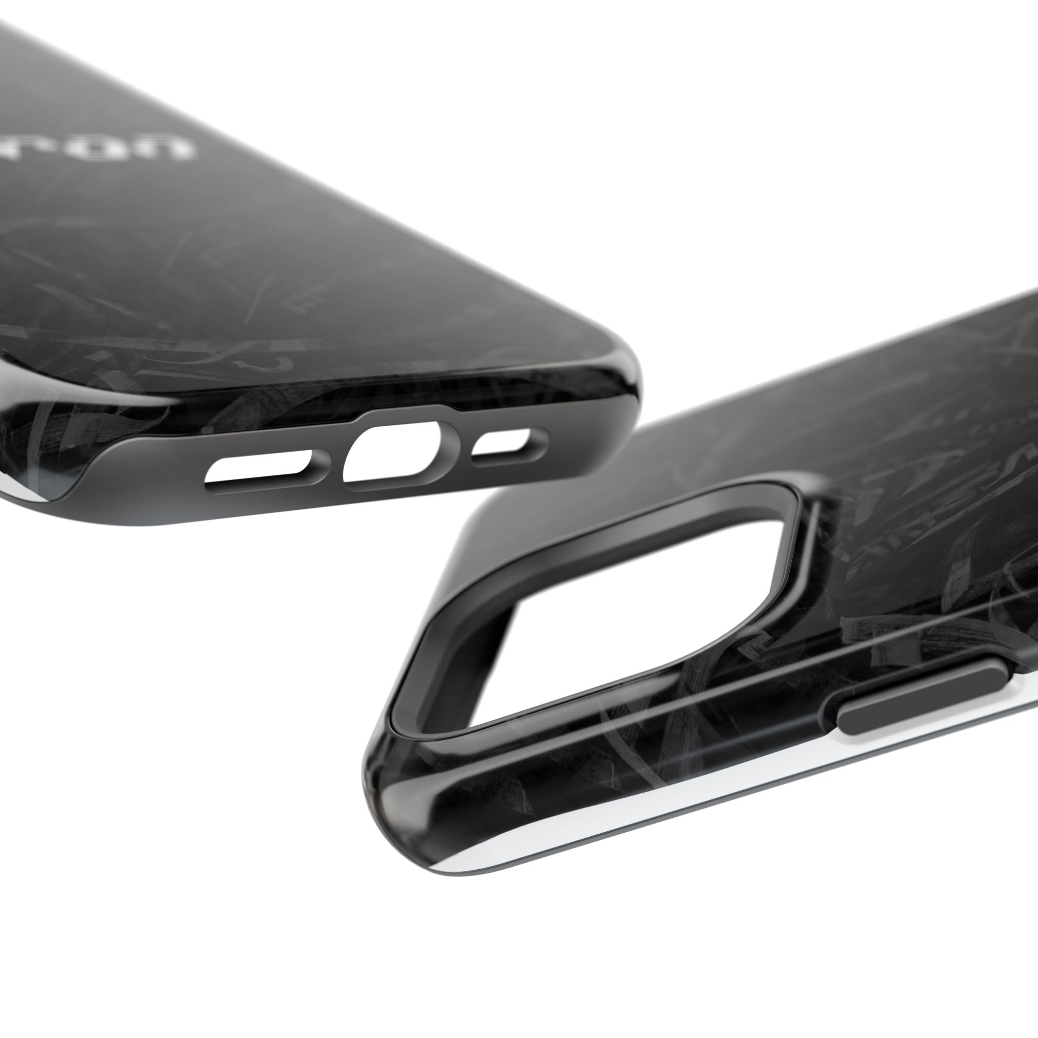 Magnetic Impact-Resistant Phone Case