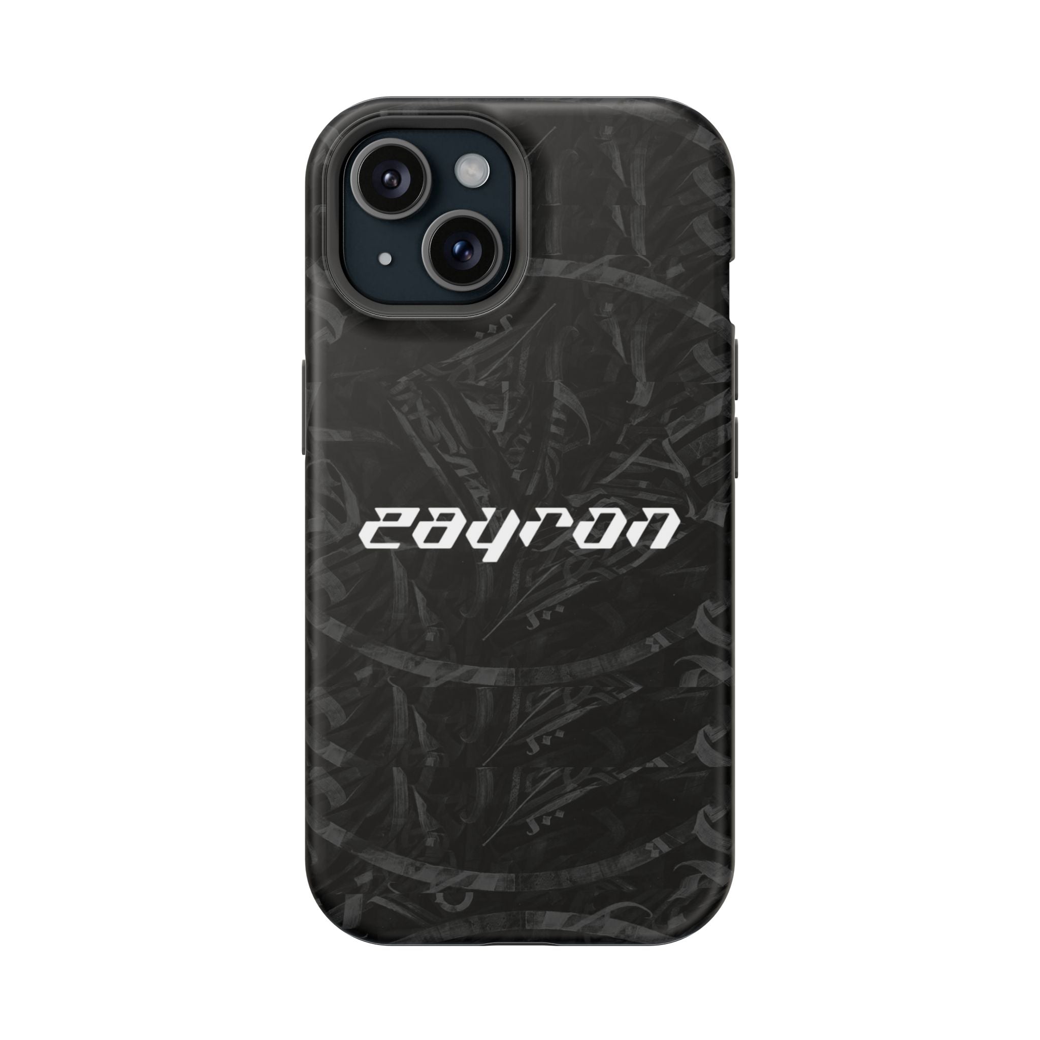 Magnetic Impact-Resistant Phone Case