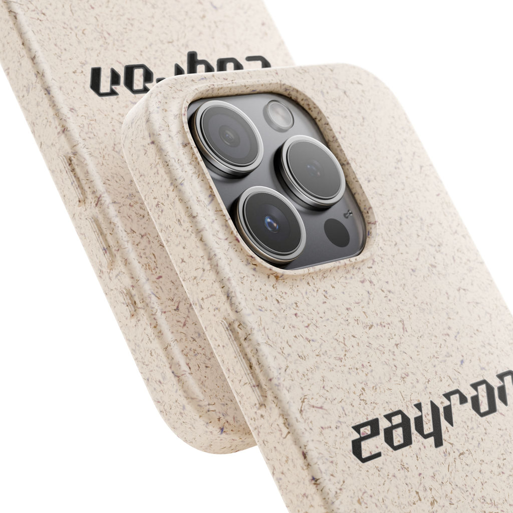 Eco Biodegradable Phone Case