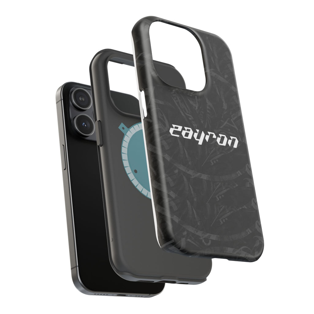 Magnetic Impact-Resistant Phone Case