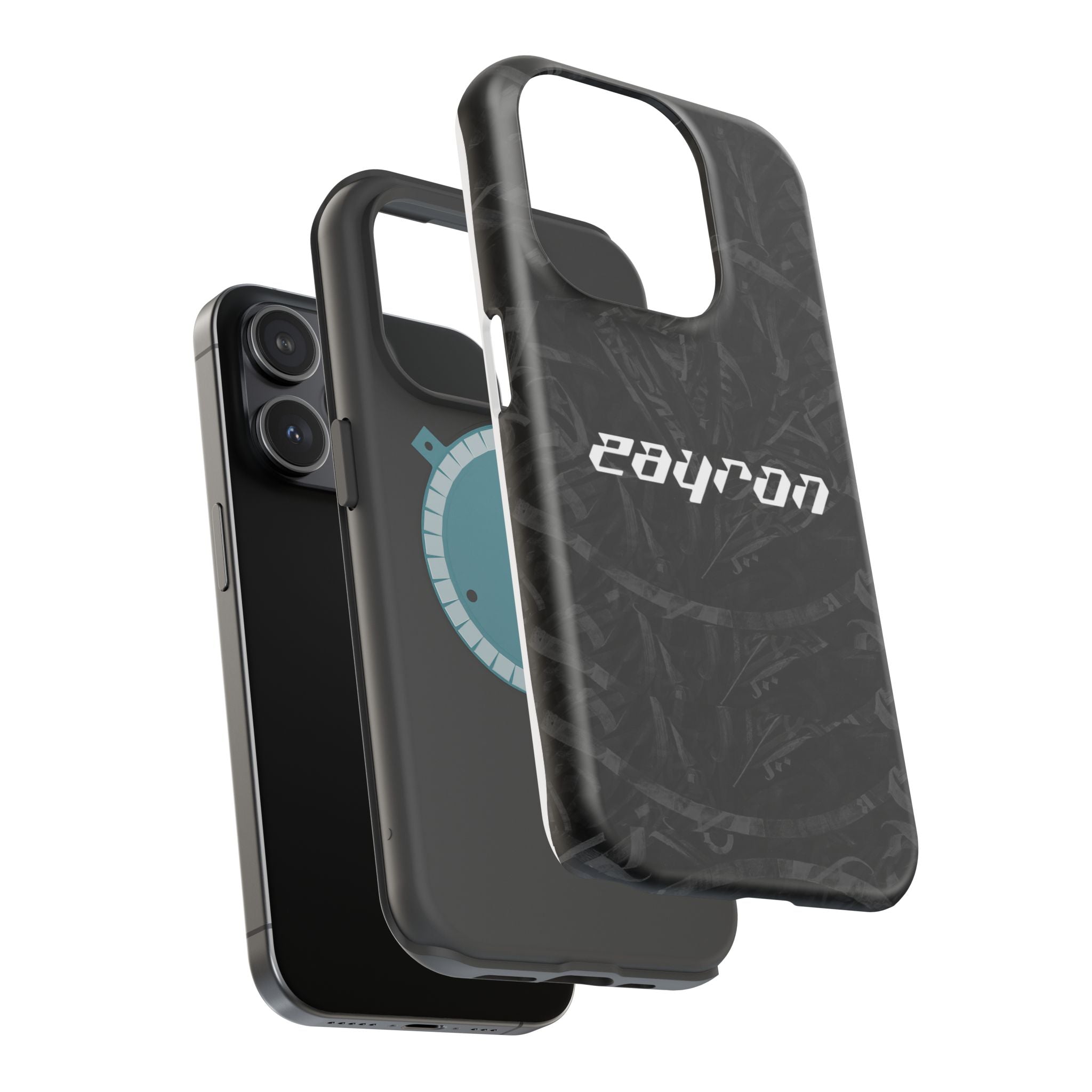 Magnetic Impact-Resistant Phone Case
