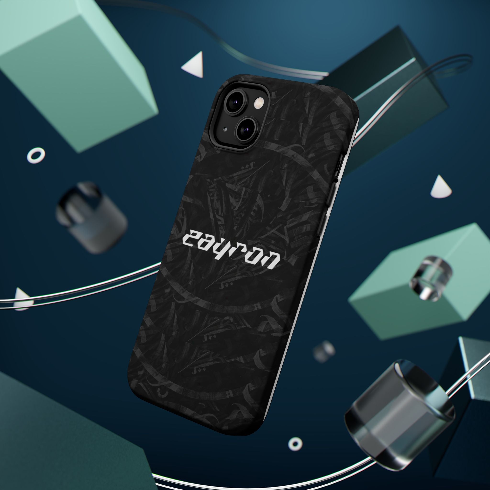 Magnetic Impact-Resistant Phone Case