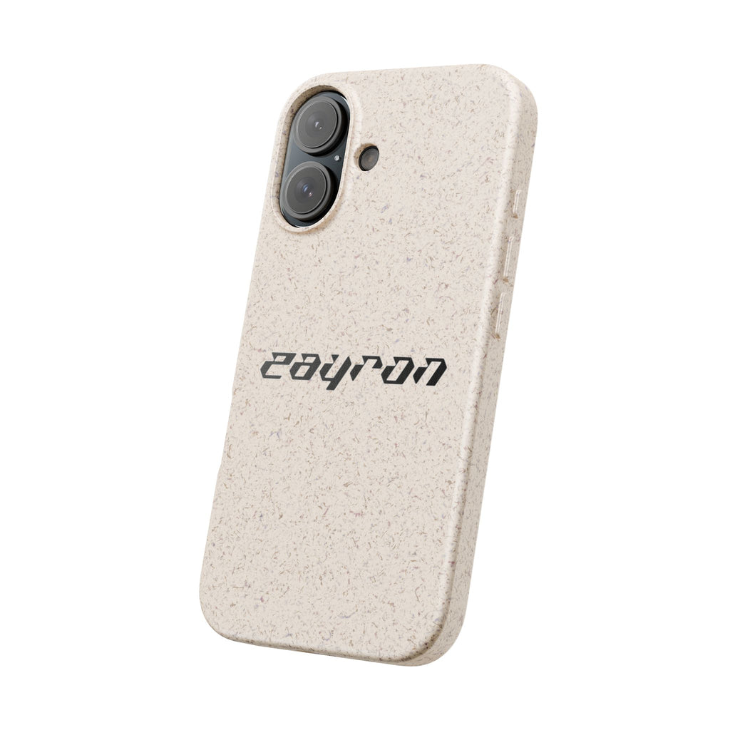 Eco Biodegradable Phone Case