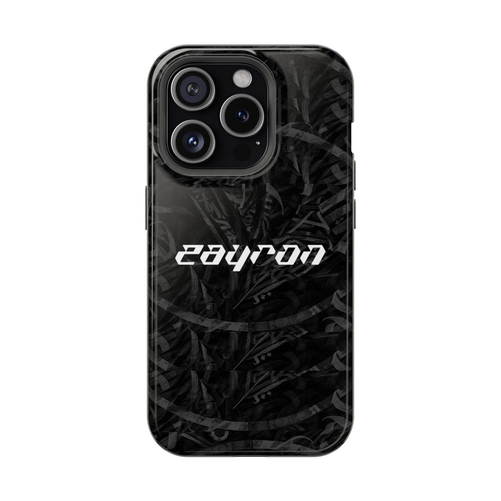 Magnetic Impact-Resistant Phone Case