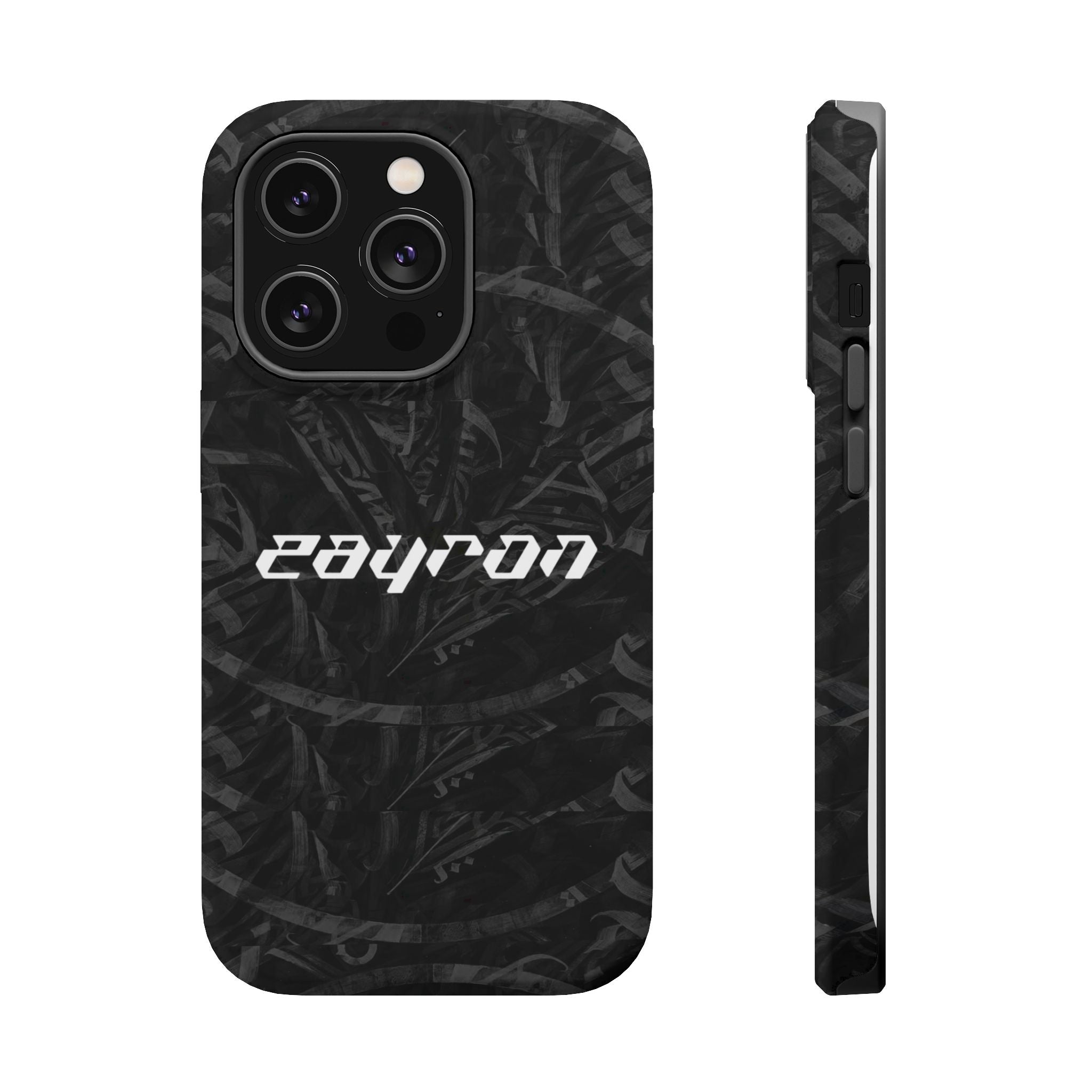 Magnetic Impact-Resistant Phone Case