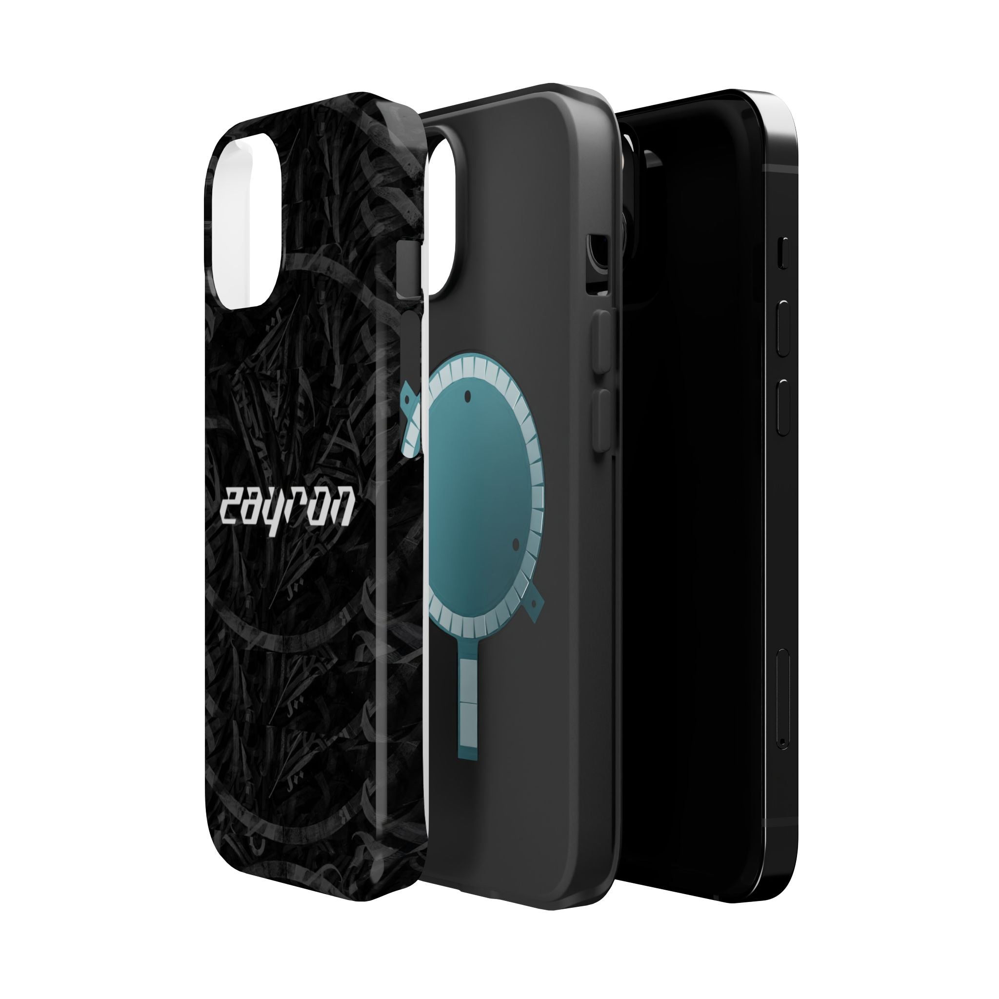 Magnetic Impact-Resistant Phone Case
