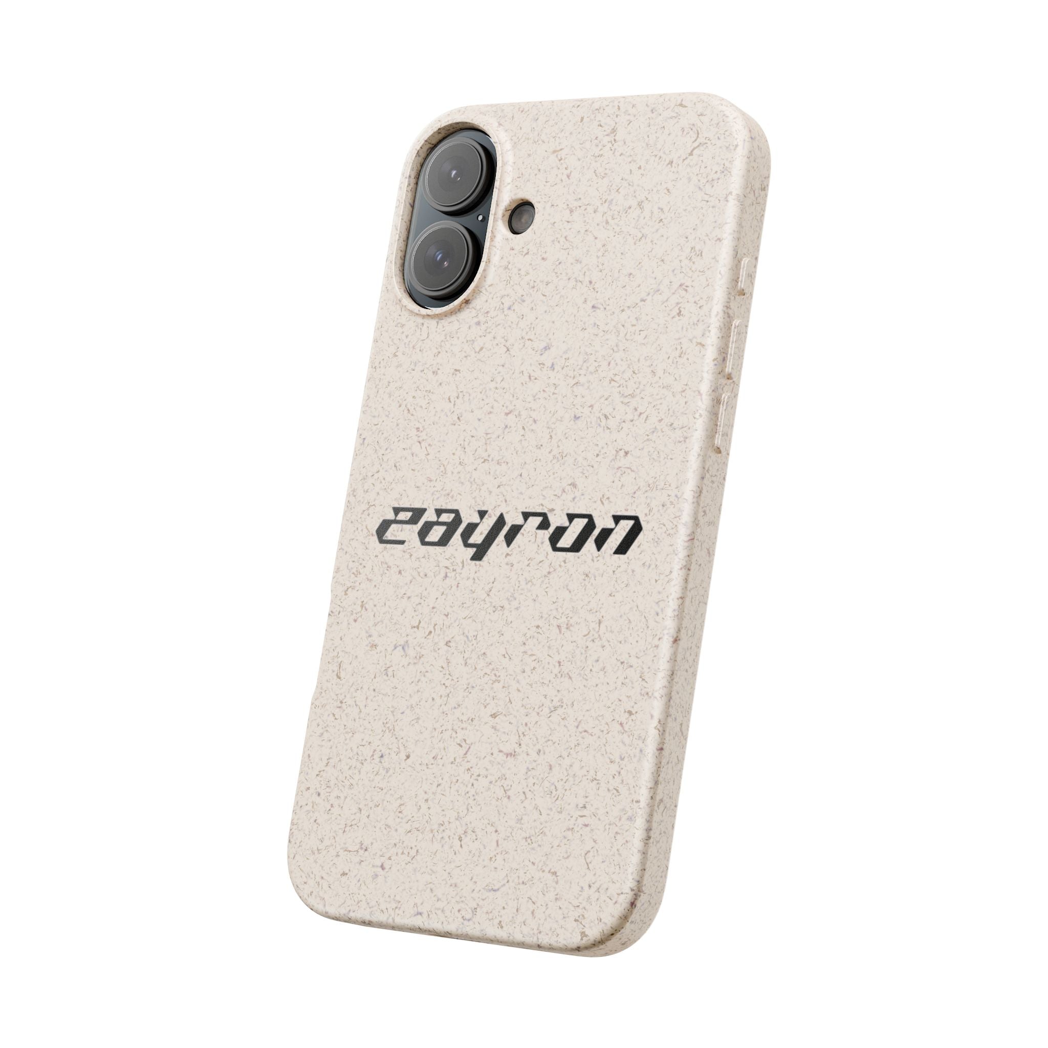 Eco Biodegradable Phone Case