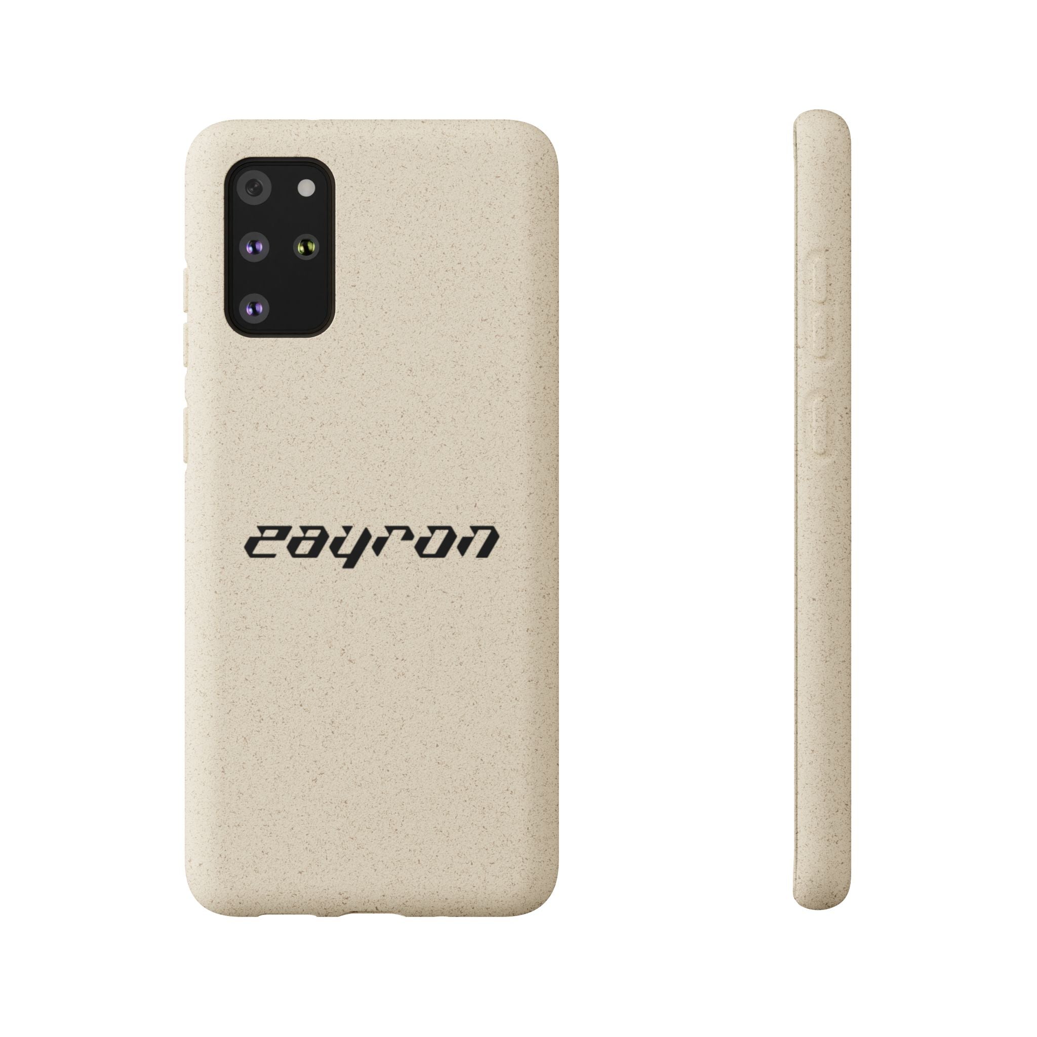 Eco Biodegradable Phone Case