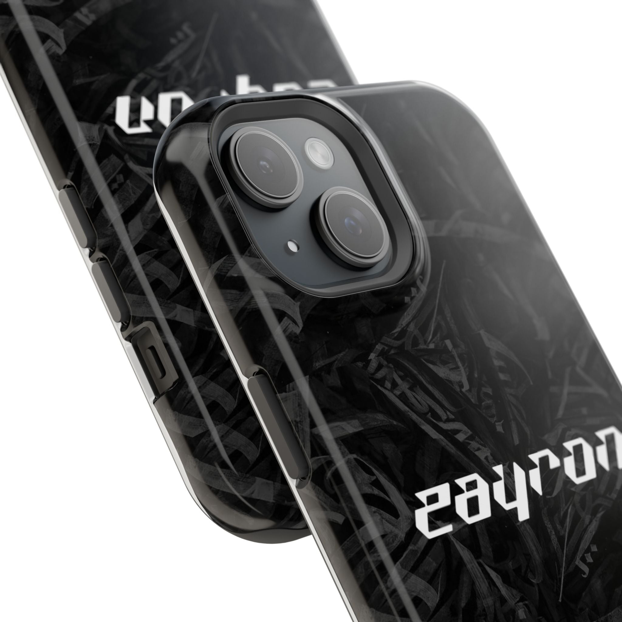 Magnetic Impact-Resistant Phone Case