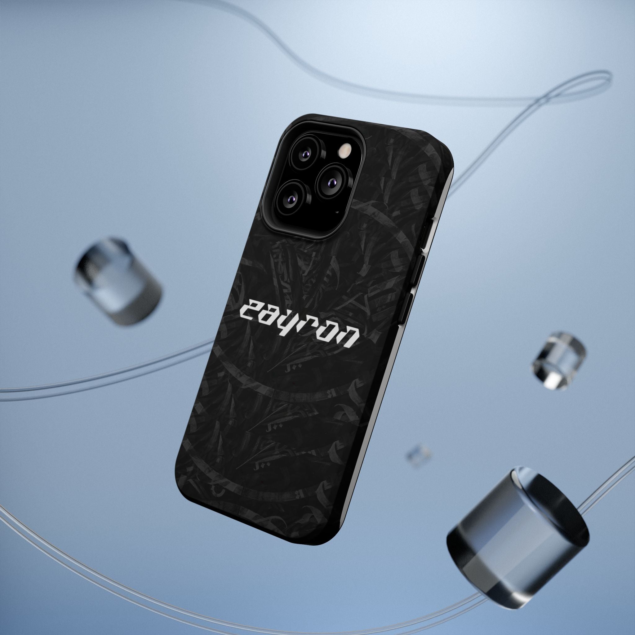 Magnetic Impact-Resistant Phone Case