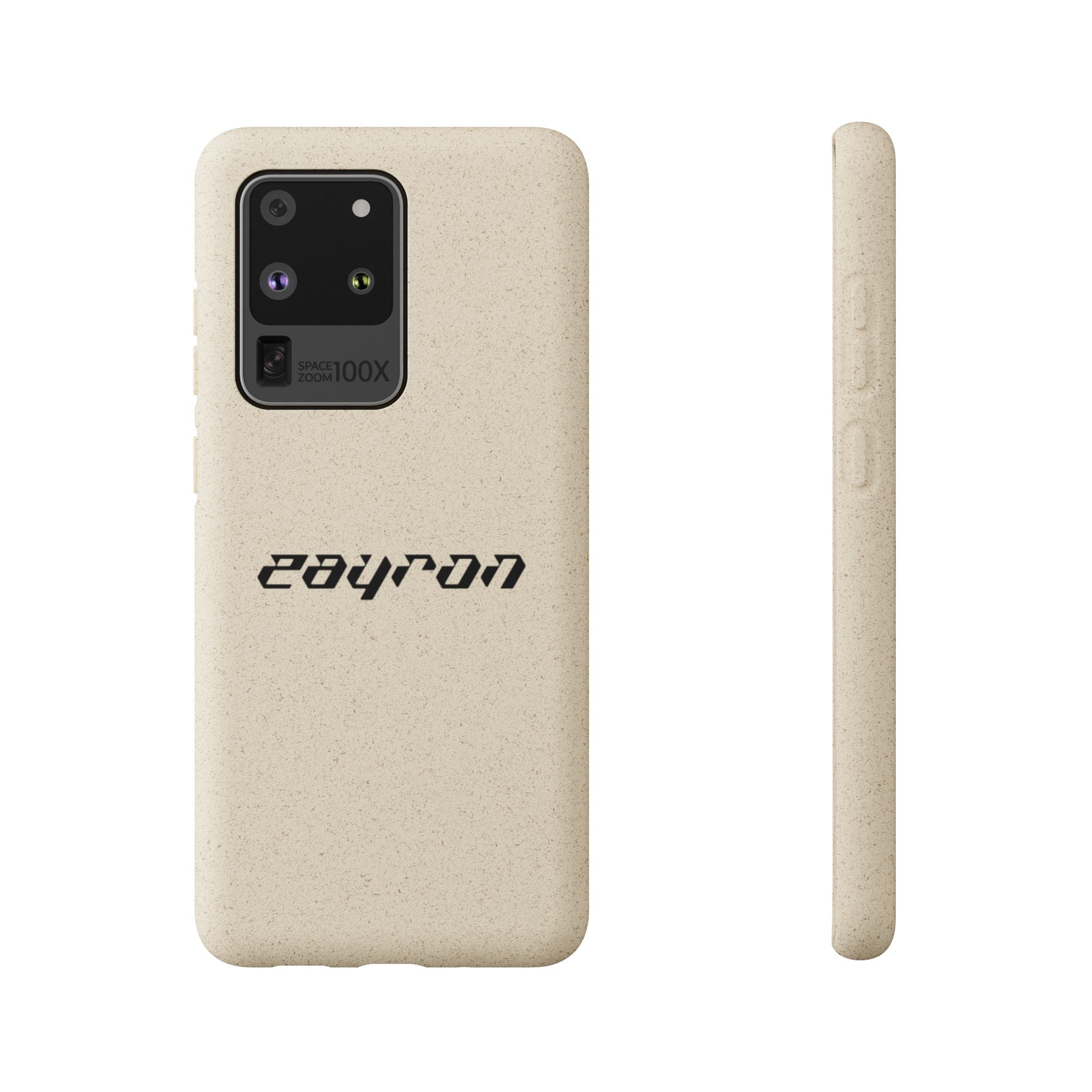 Eco Biodegradable Phone Case