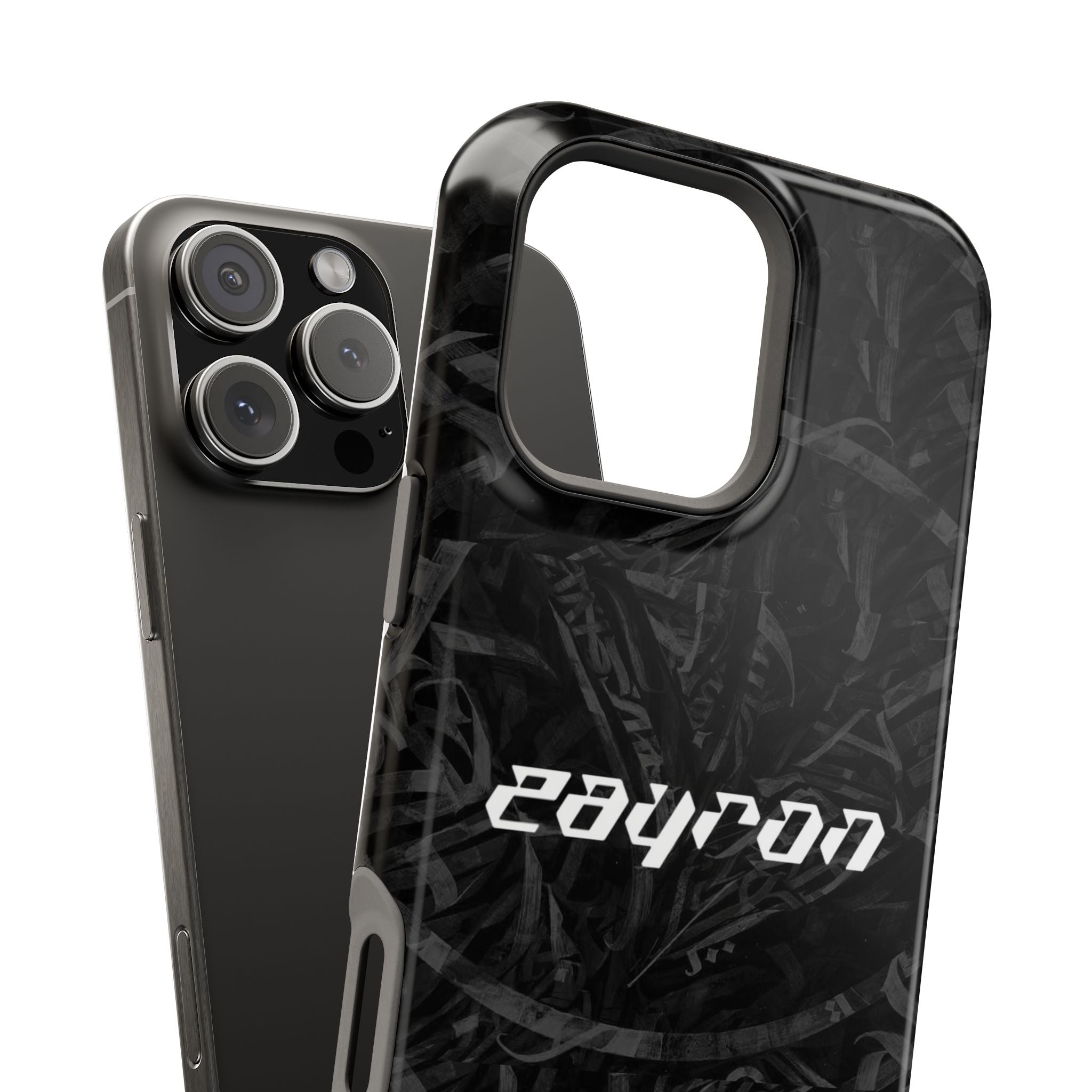 Magnetic Impact-Resistant Phone Case