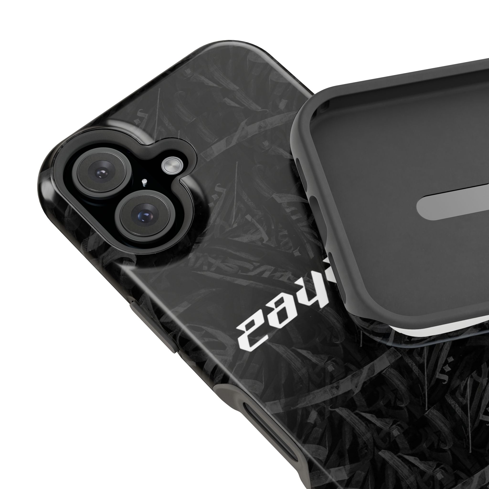 Magnetic Impact-Resistant Phone Case