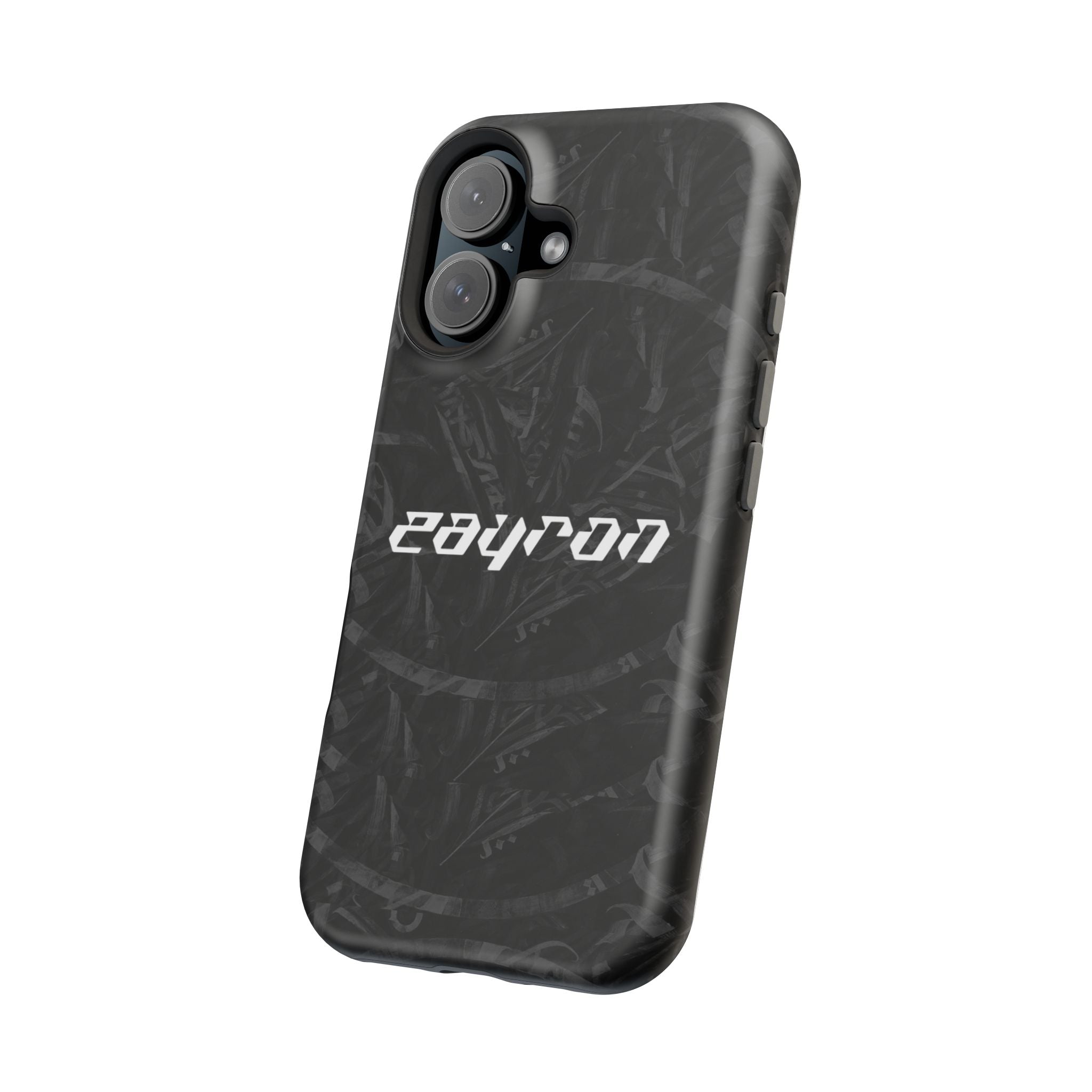 Magnetic Impact-Resistant Phone Case