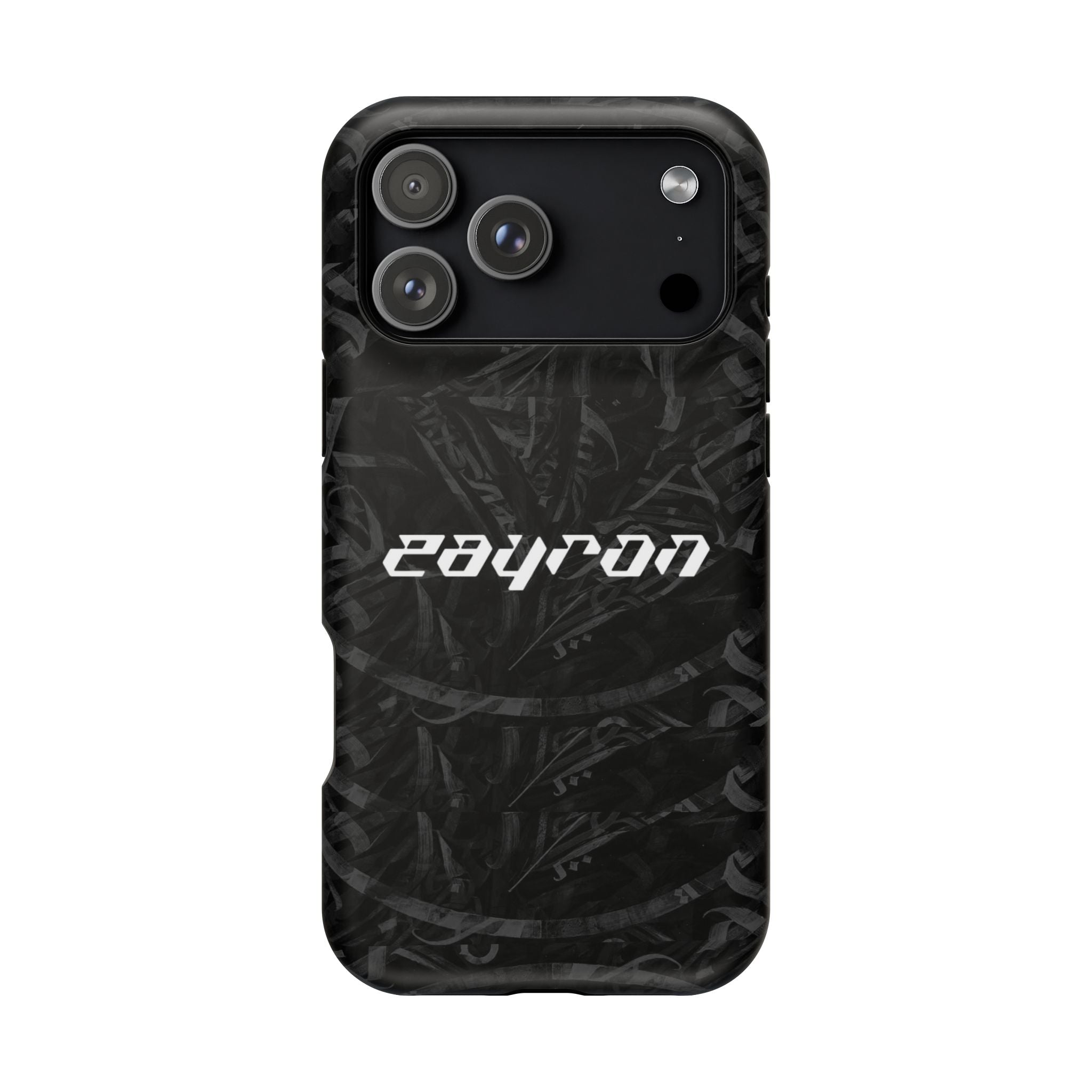Magnetic Impact-Resistant Phone Case