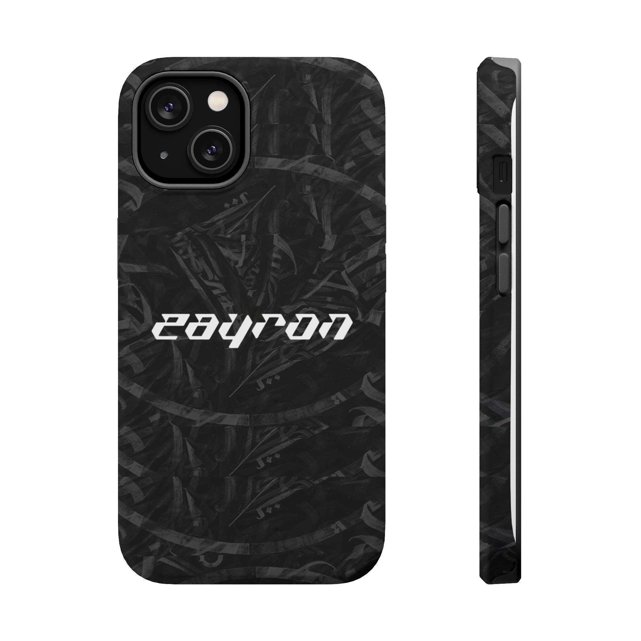 Magnetic Impact-Resistant Phone Case