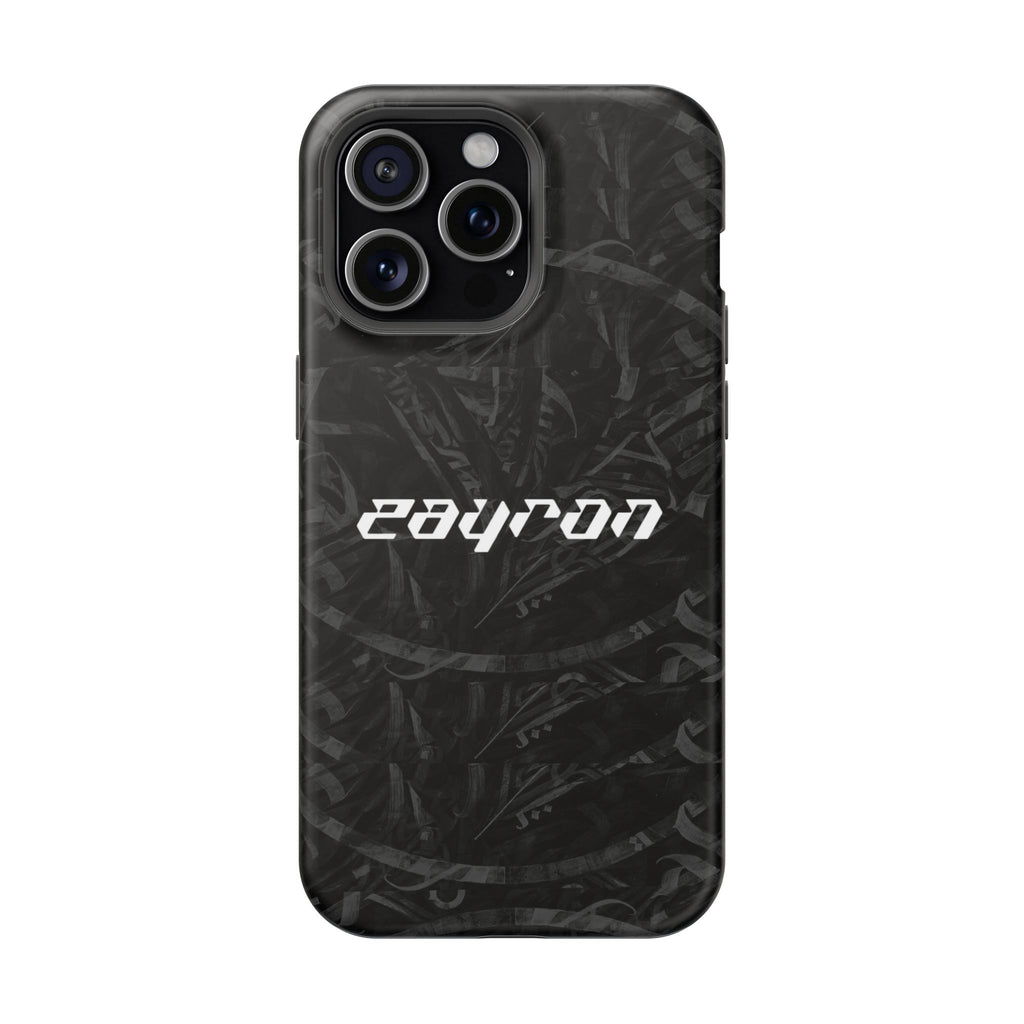 Magnetic Impact-Resistant Phone Case