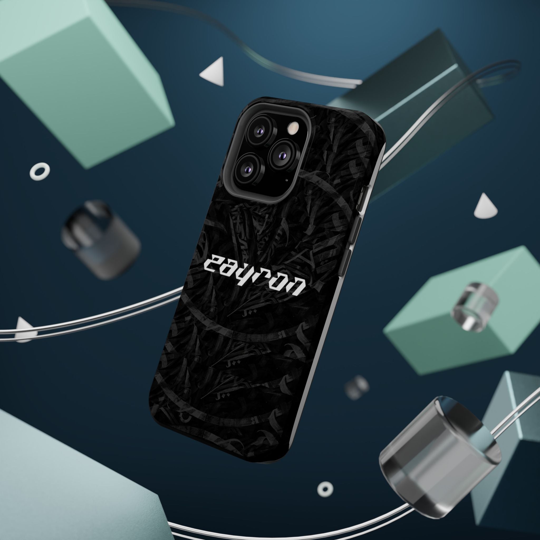 Magnetic Impact-Resistant Phone Case