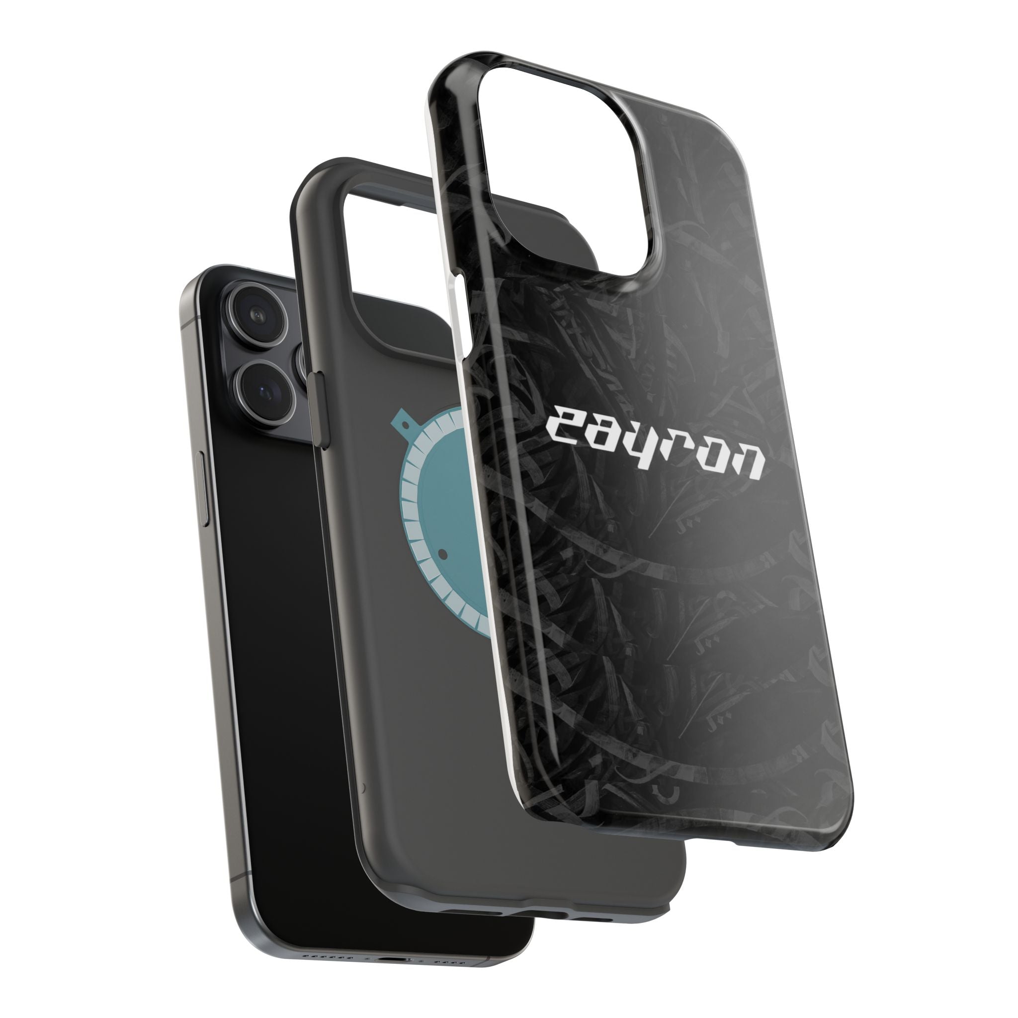 Magnetic Impact-Resistant Phone Case