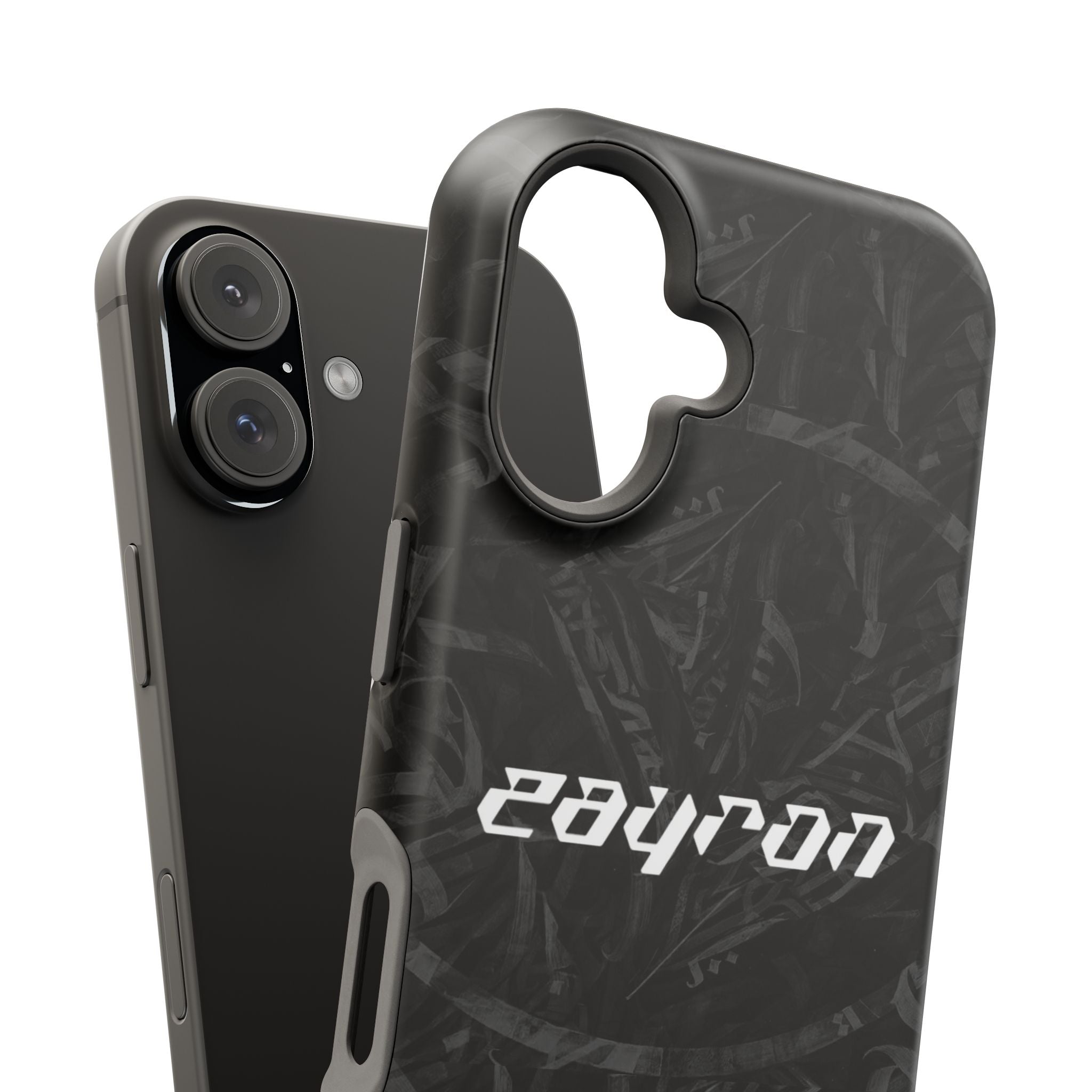 Magnetic Impact-Resistant Phone Case