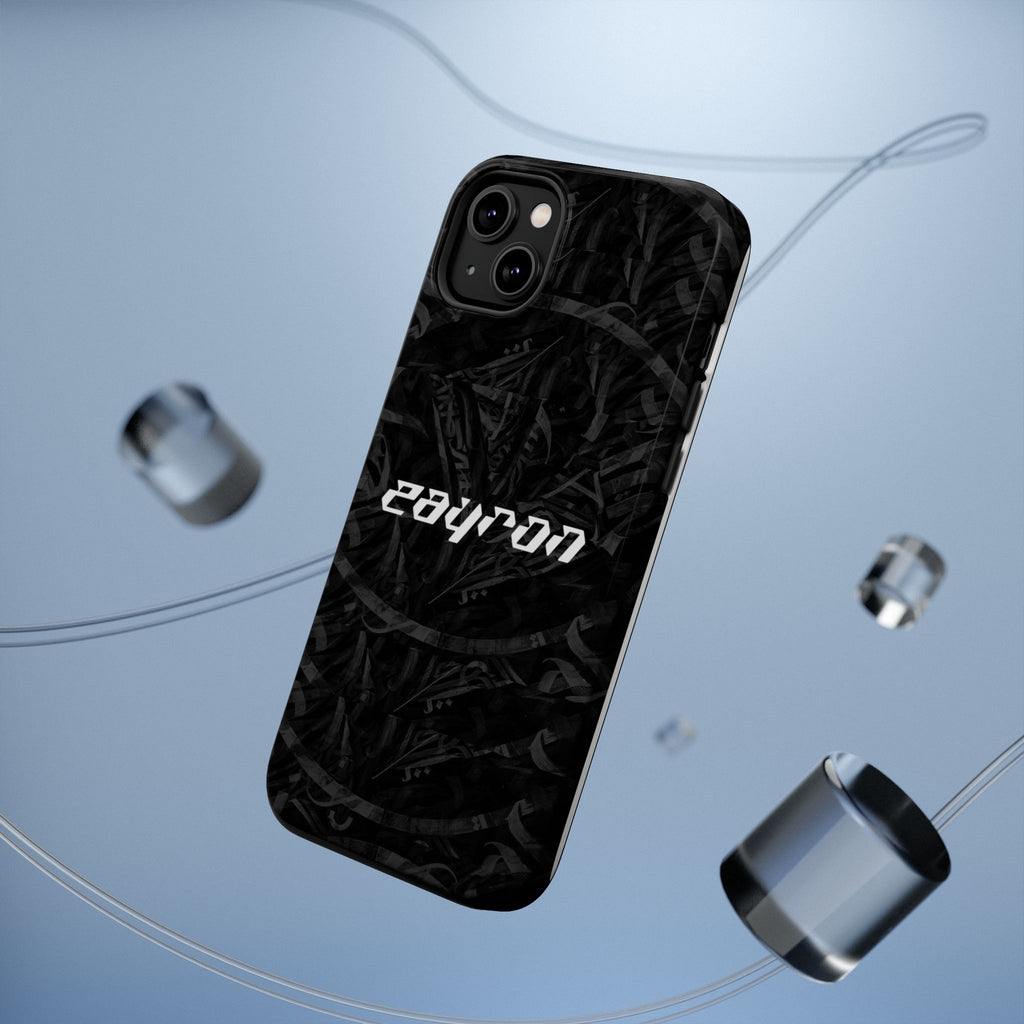 Magnetic Impact-Resistant Phone Case