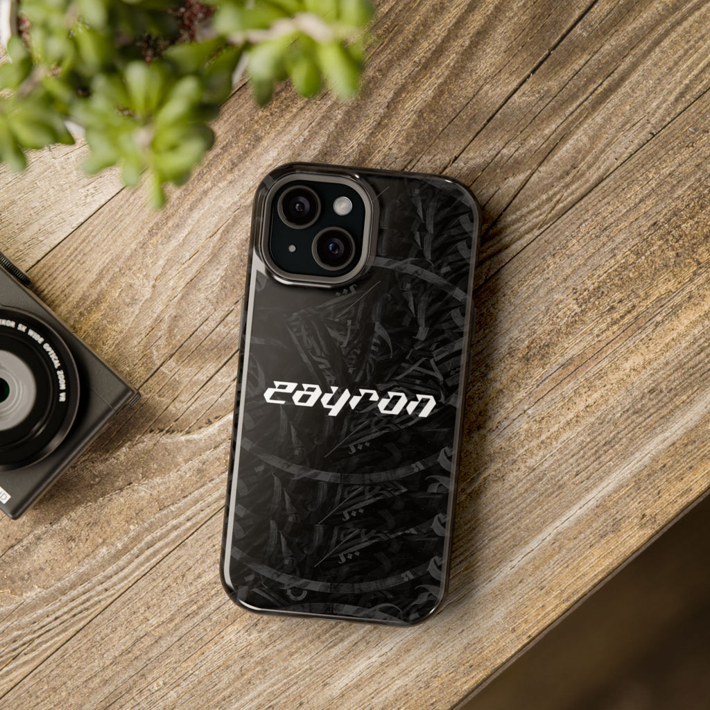 Magnetic Impact-Resistant Phone Case