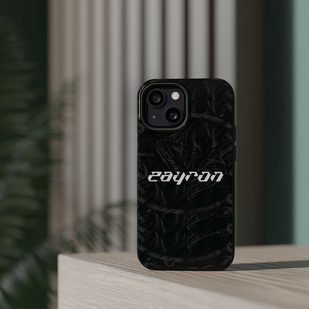 Magnetic Impact-Resistant Phone Case