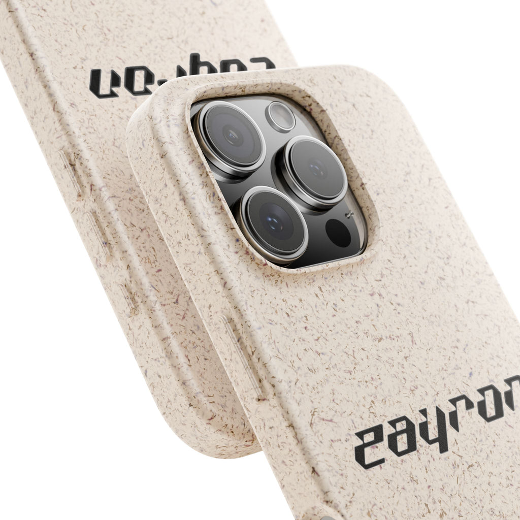 Eco Biodegradable Phone Case
