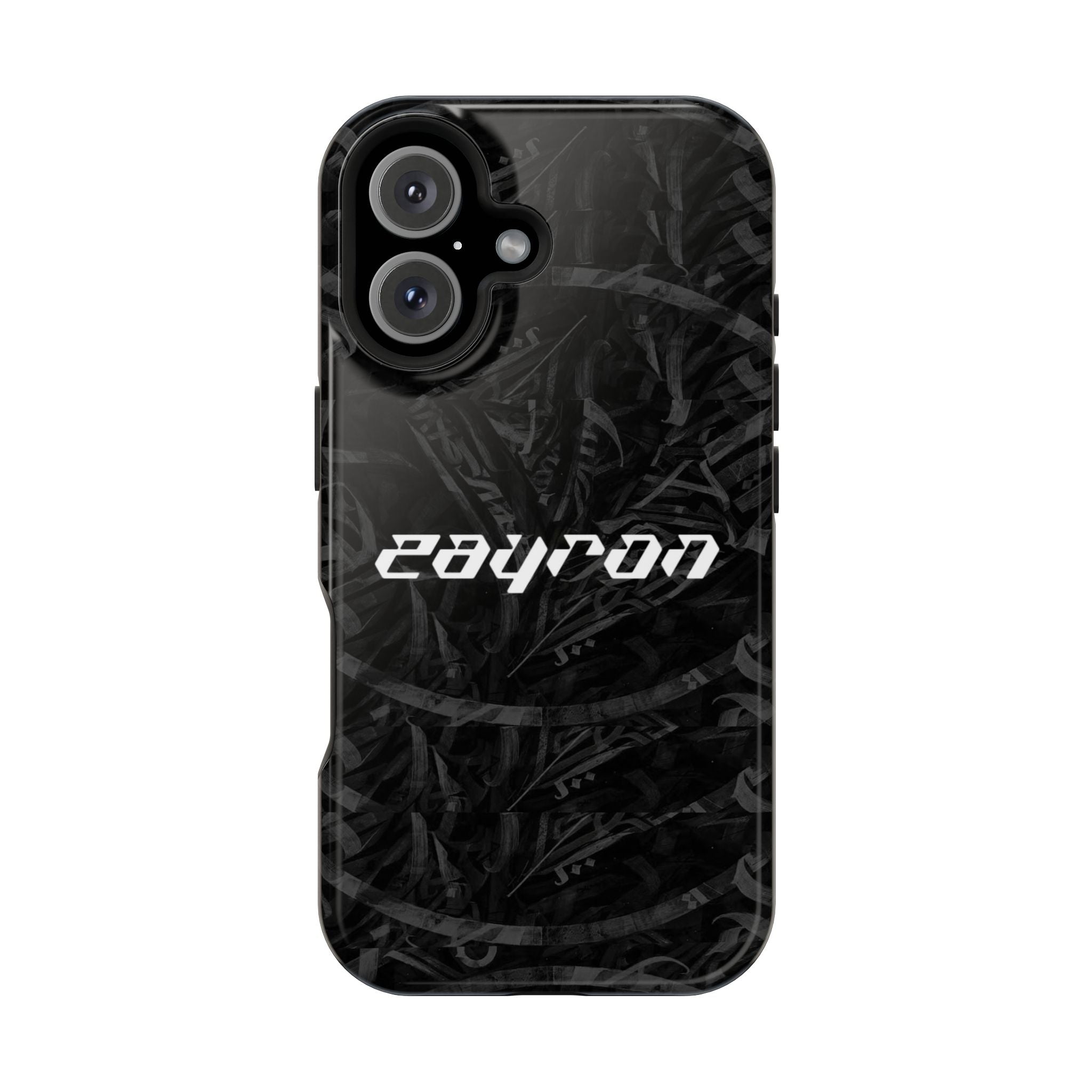 Magnetic Impact-Resistant Phone Case