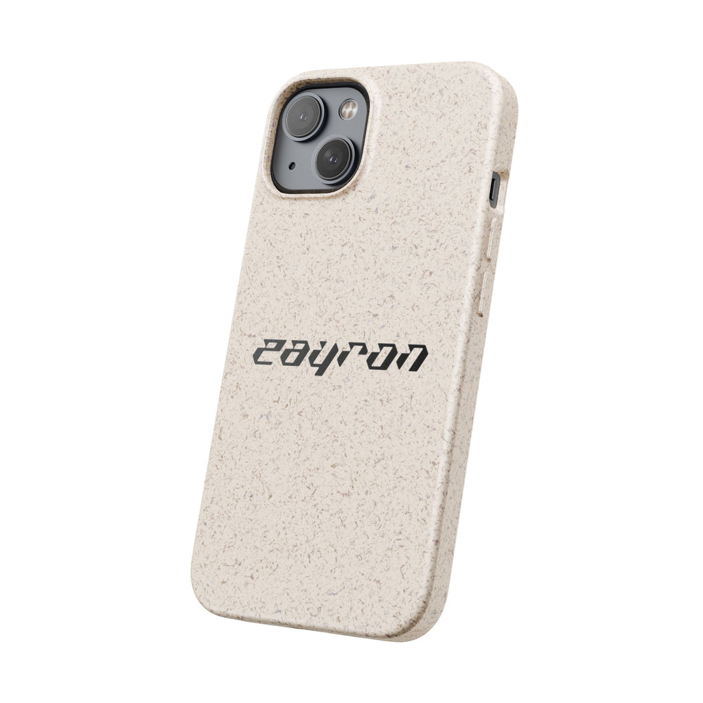 Eco Biodegradable Phone Case