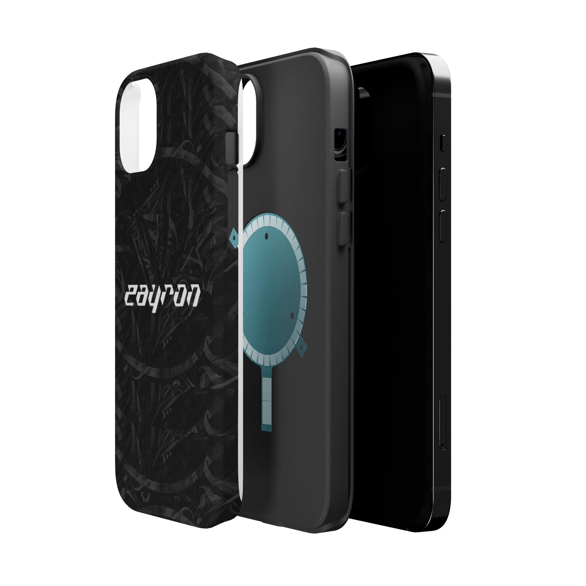 Magnetic Impact-Resistant Phone Case