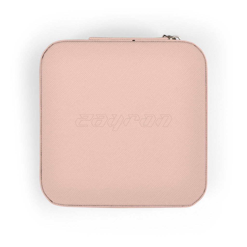 Compact Travel Jewelry Case