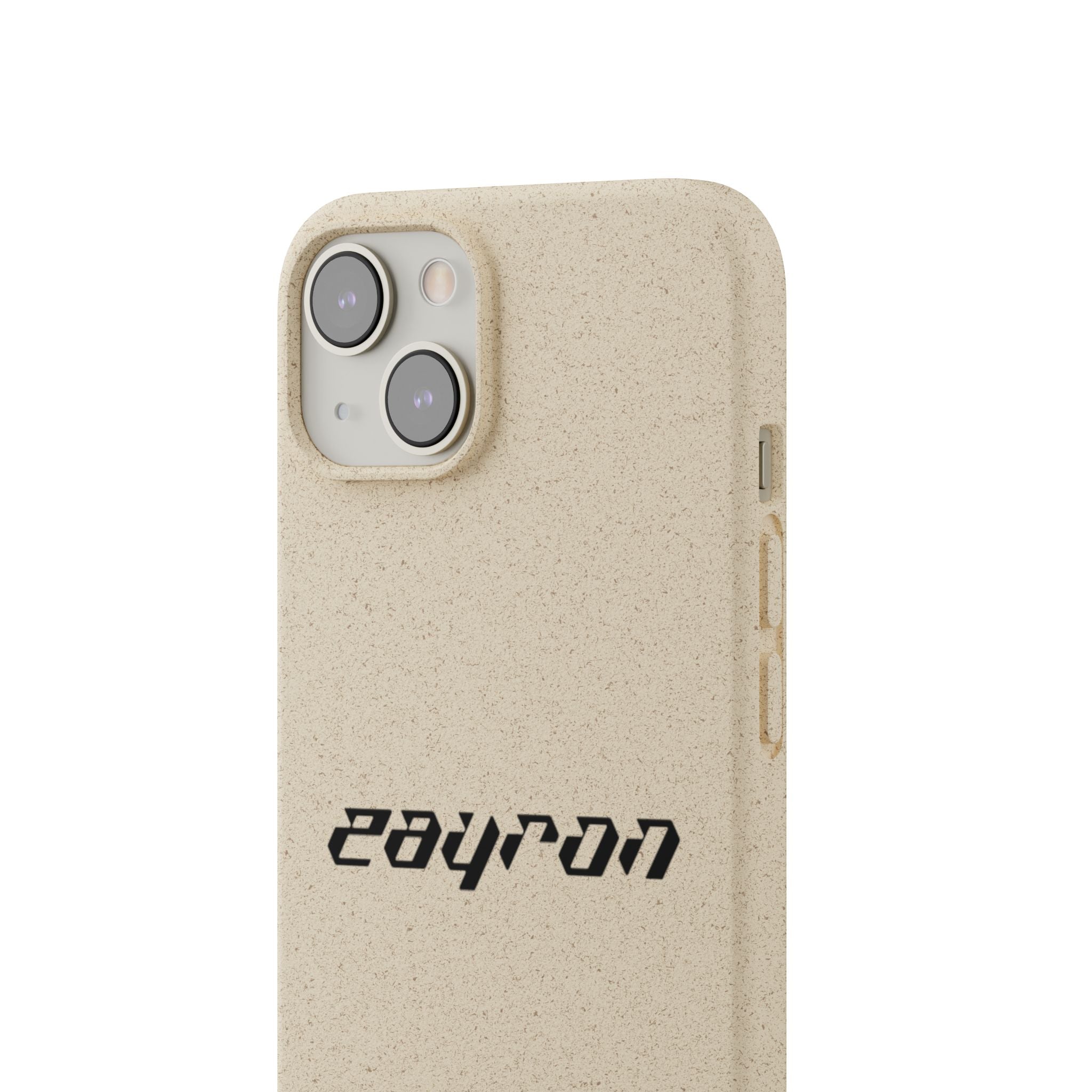 Eco Biodegradable Phone Case