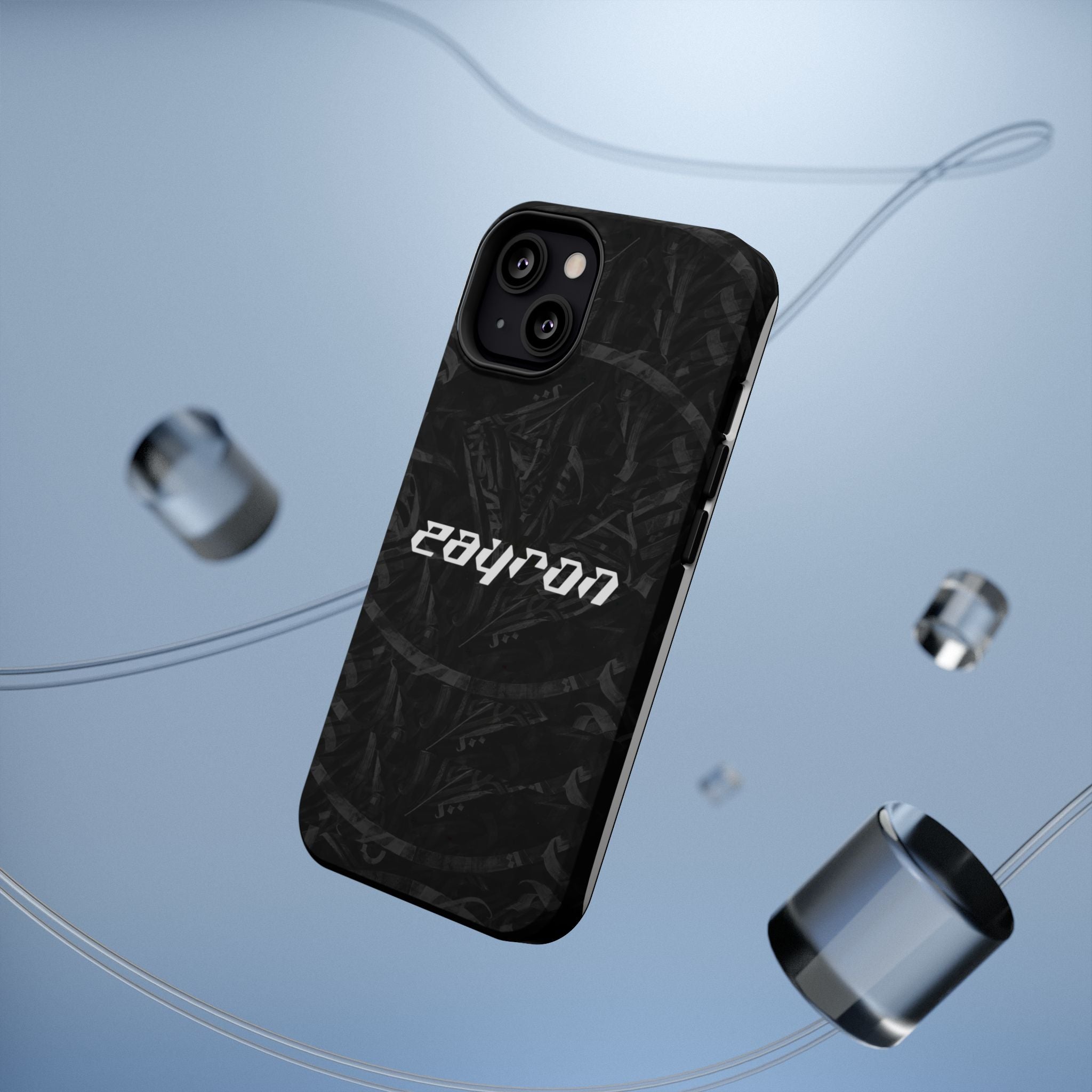 Magnetic Impact-Resistant Phone Case