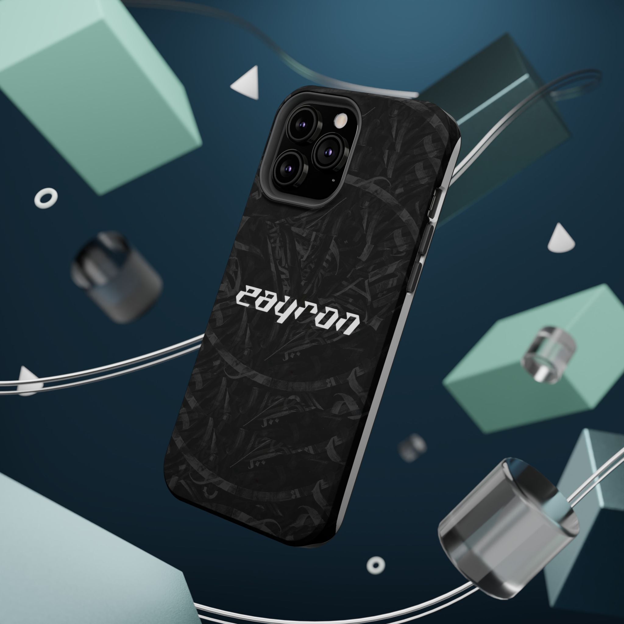 Magnetic Impact-Resistant Phone Case