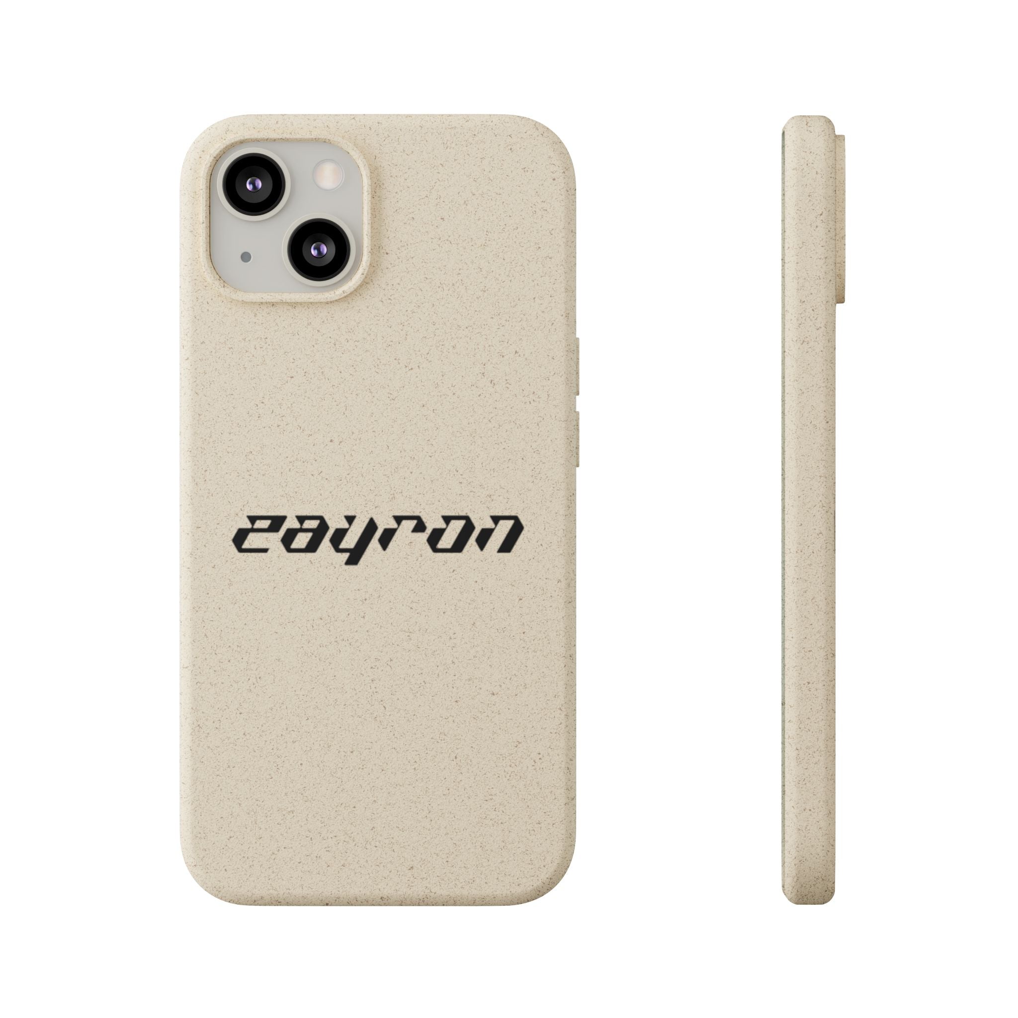 Eco Biodegradable Phone Case