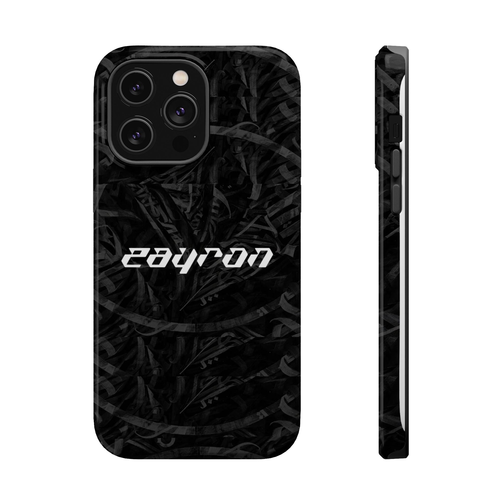 Magnetic Impact-Resistant Phone Case