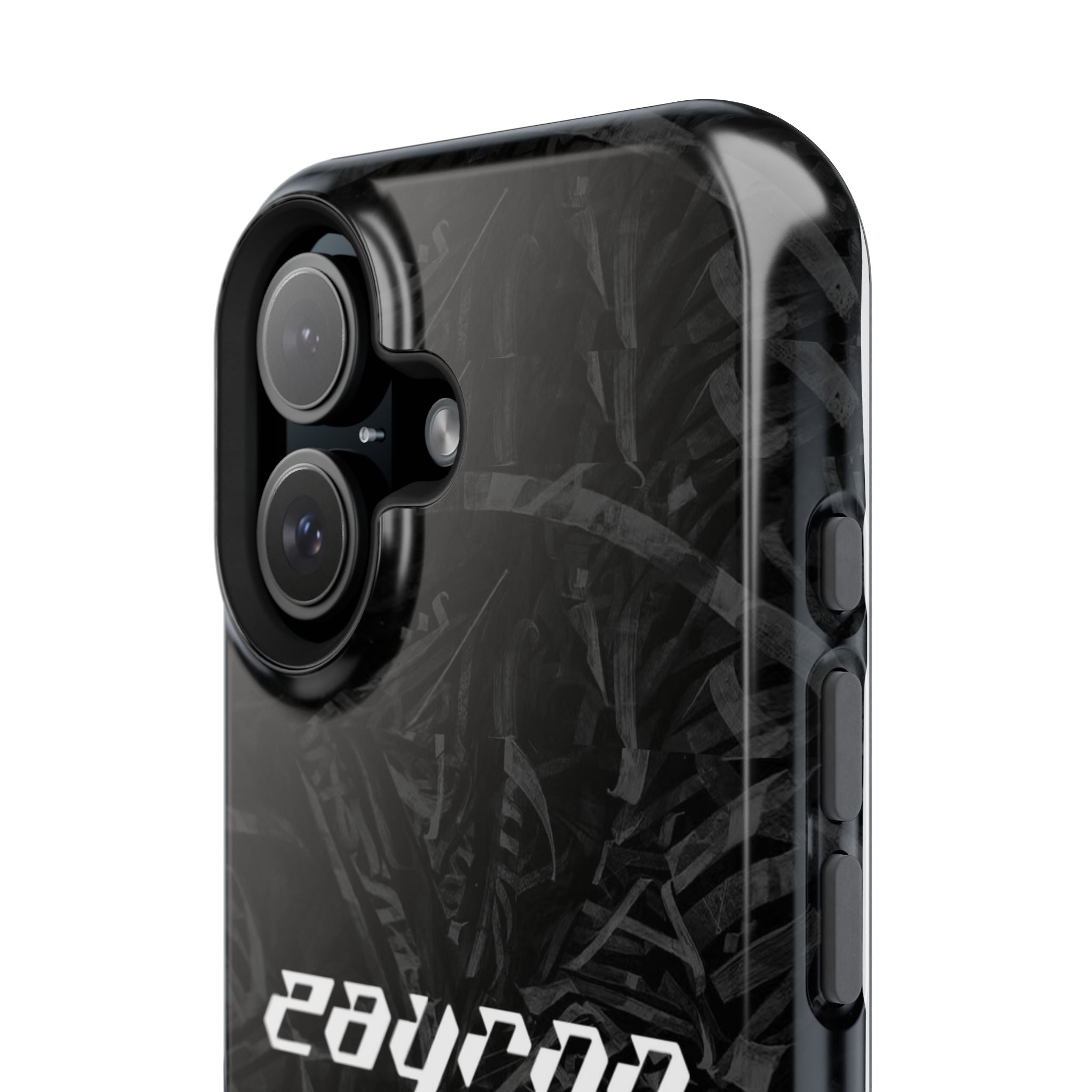 Magnetic Impact-Resistant Phone Case