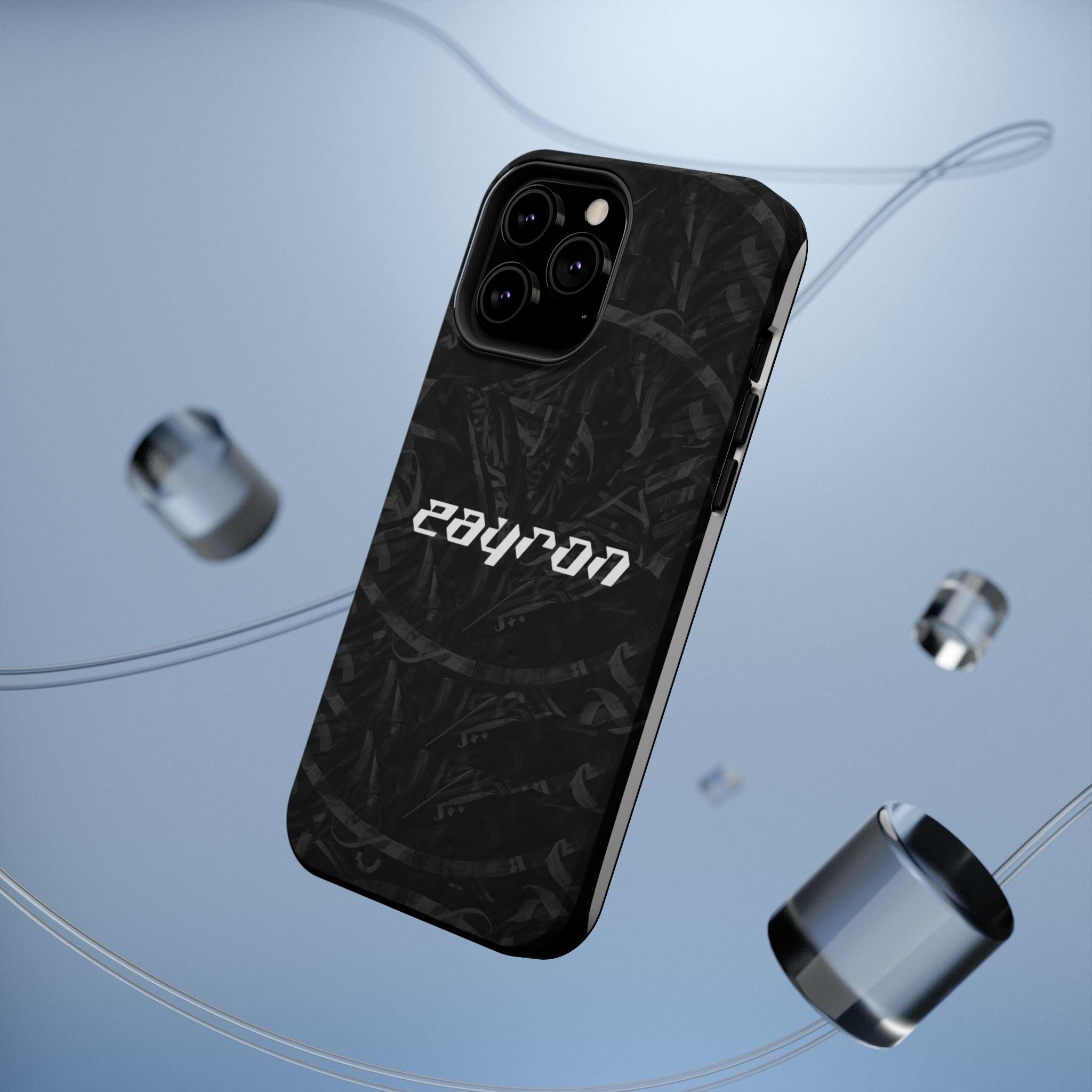 Magnetic Impact-Resistant Phone Case