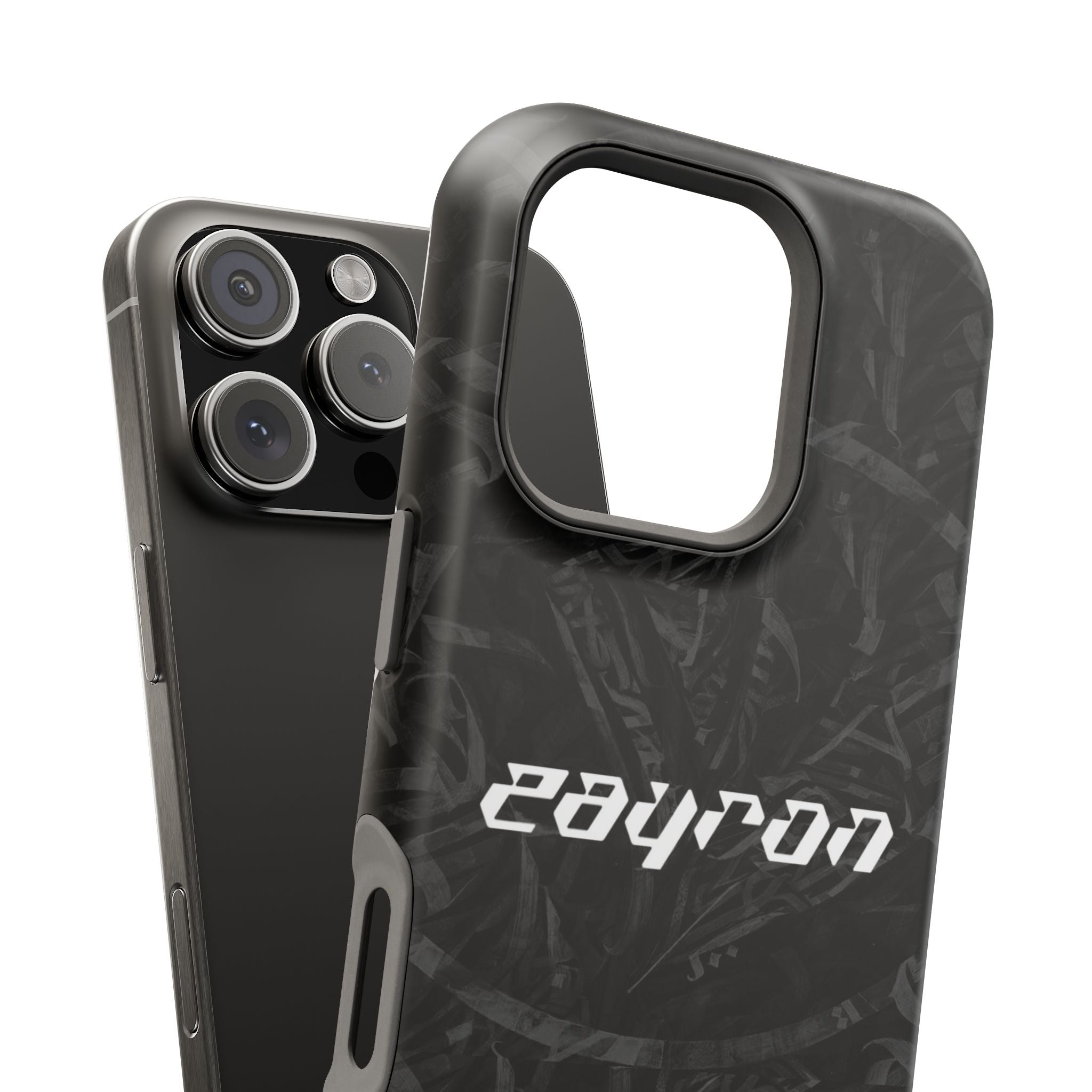 Magnetic Impact-Resistant Phone Case