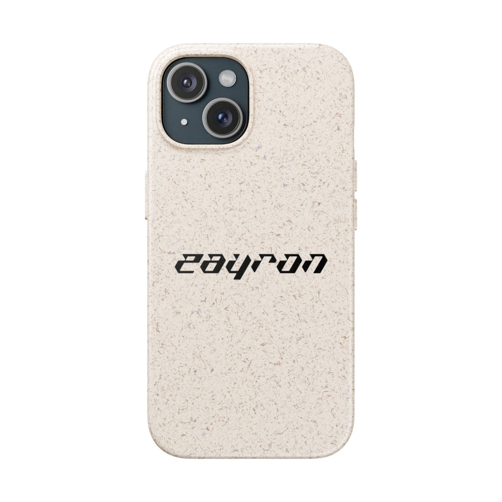 Eco Biodegradable Phone Case