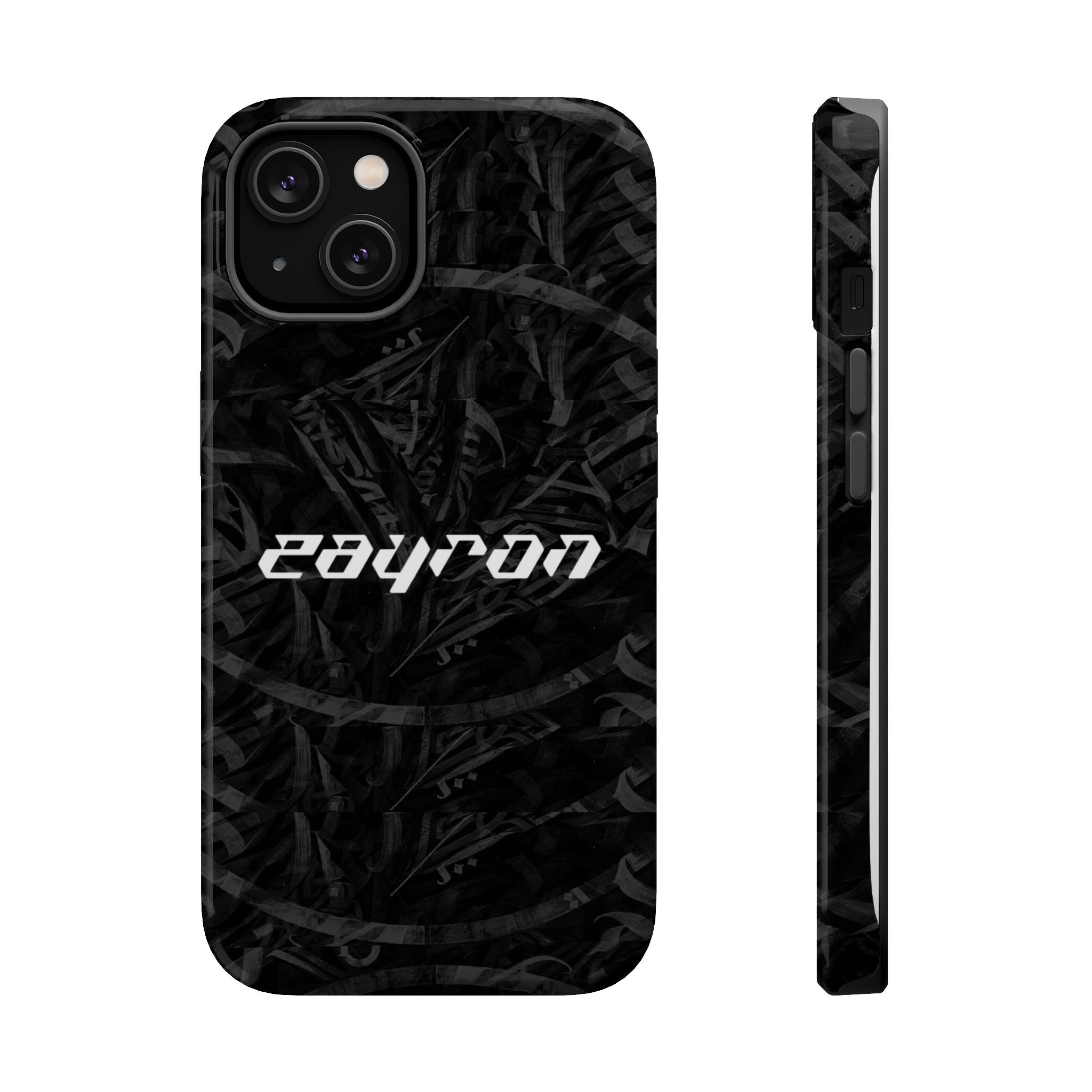Magnetic Impact-Resistant Phone Case