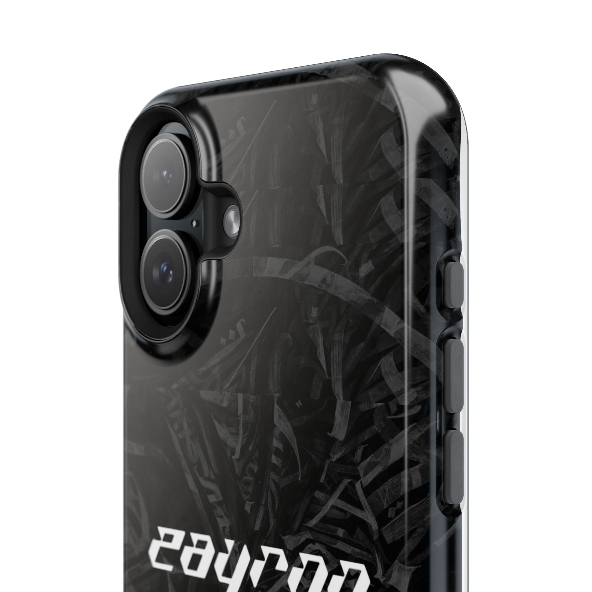 Magnetic Impact-Resistant Phone Case