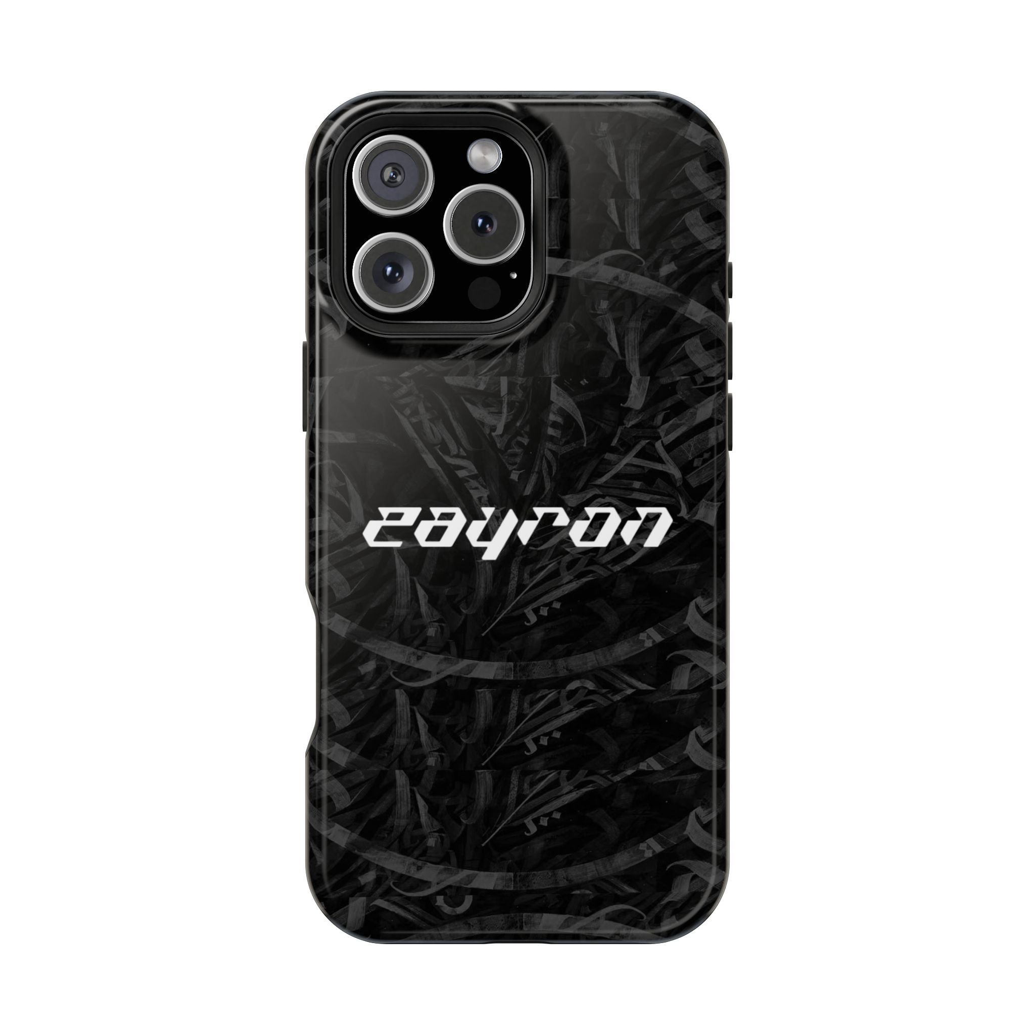 Magnetic Impact-Resistant Phone Case