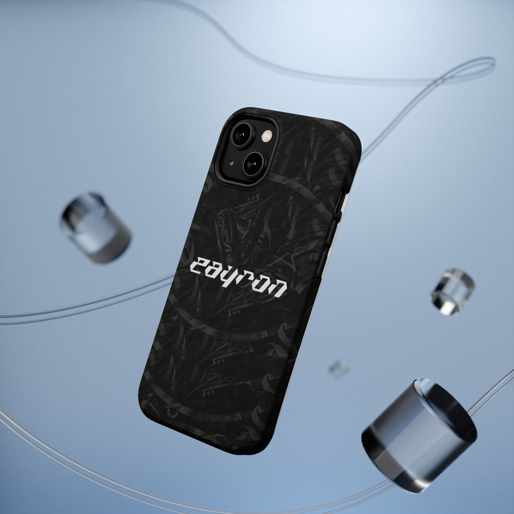 Magnetic Impact-Resistant Phone Case